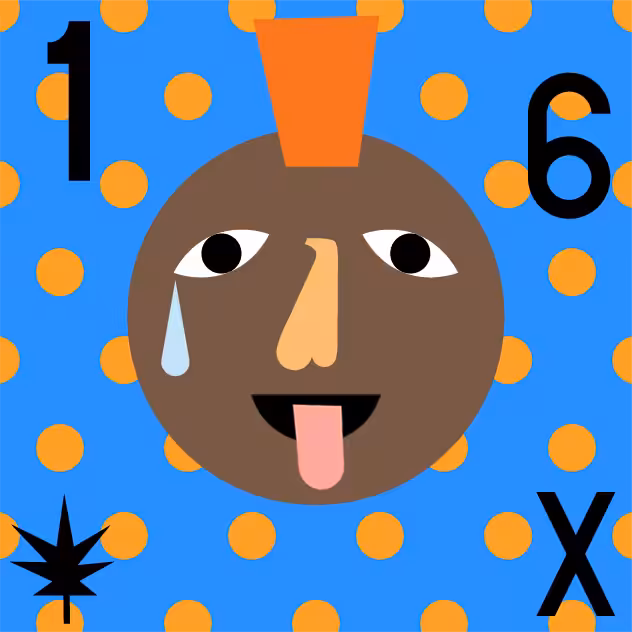 Super Cool World #811