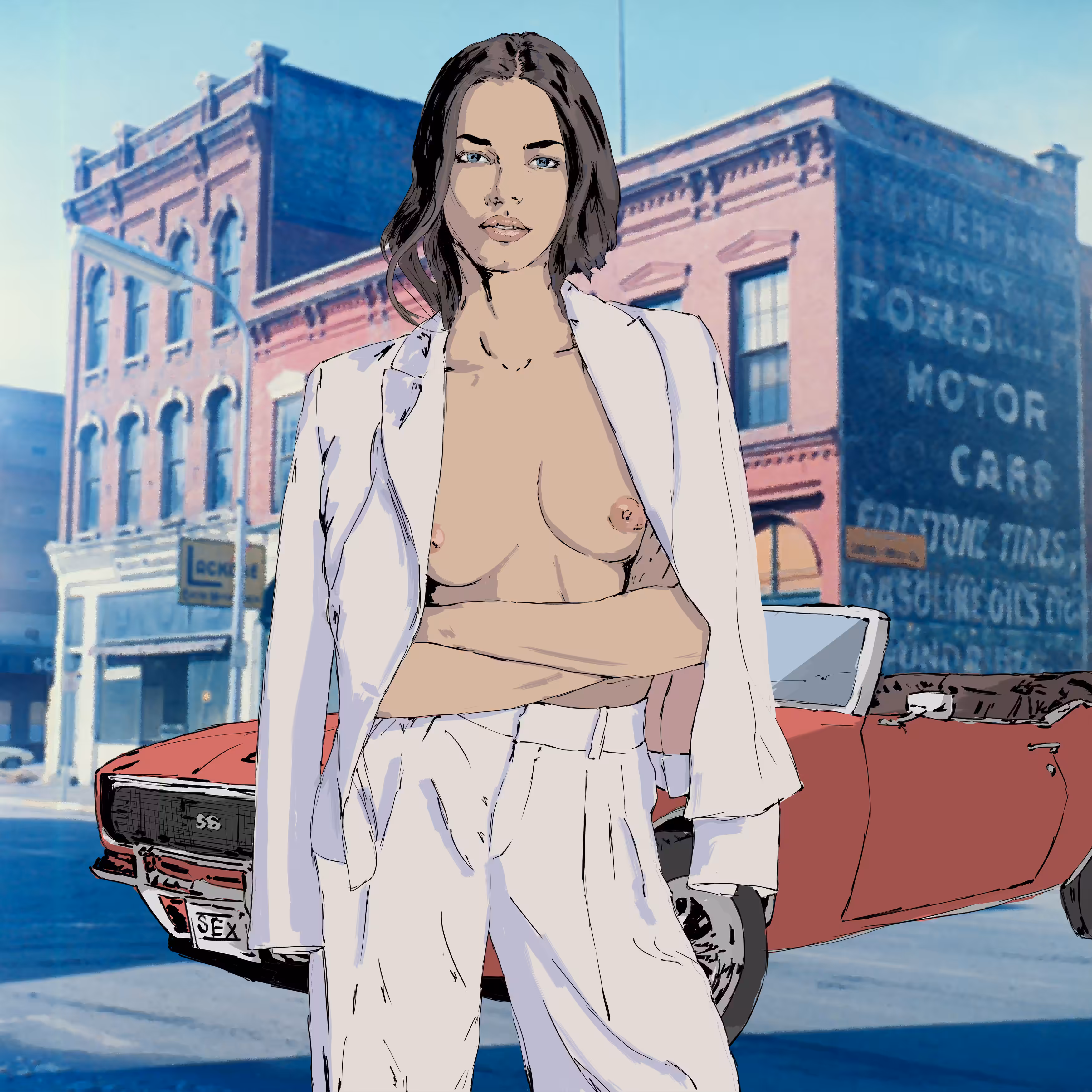 Liberty City Stories
