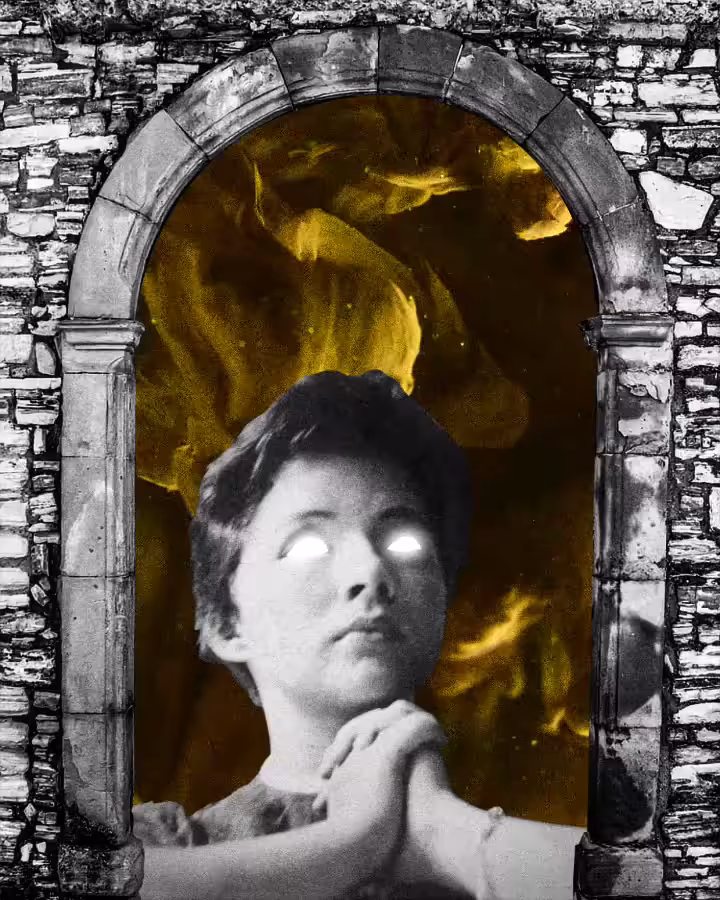 Holy Ghost #1