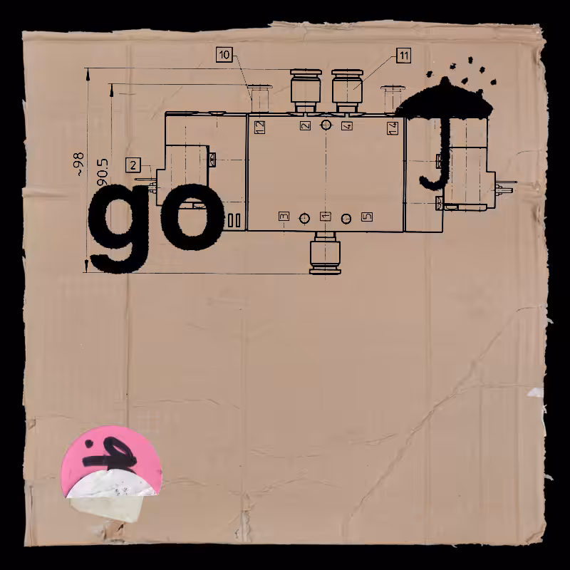 Lost box #116