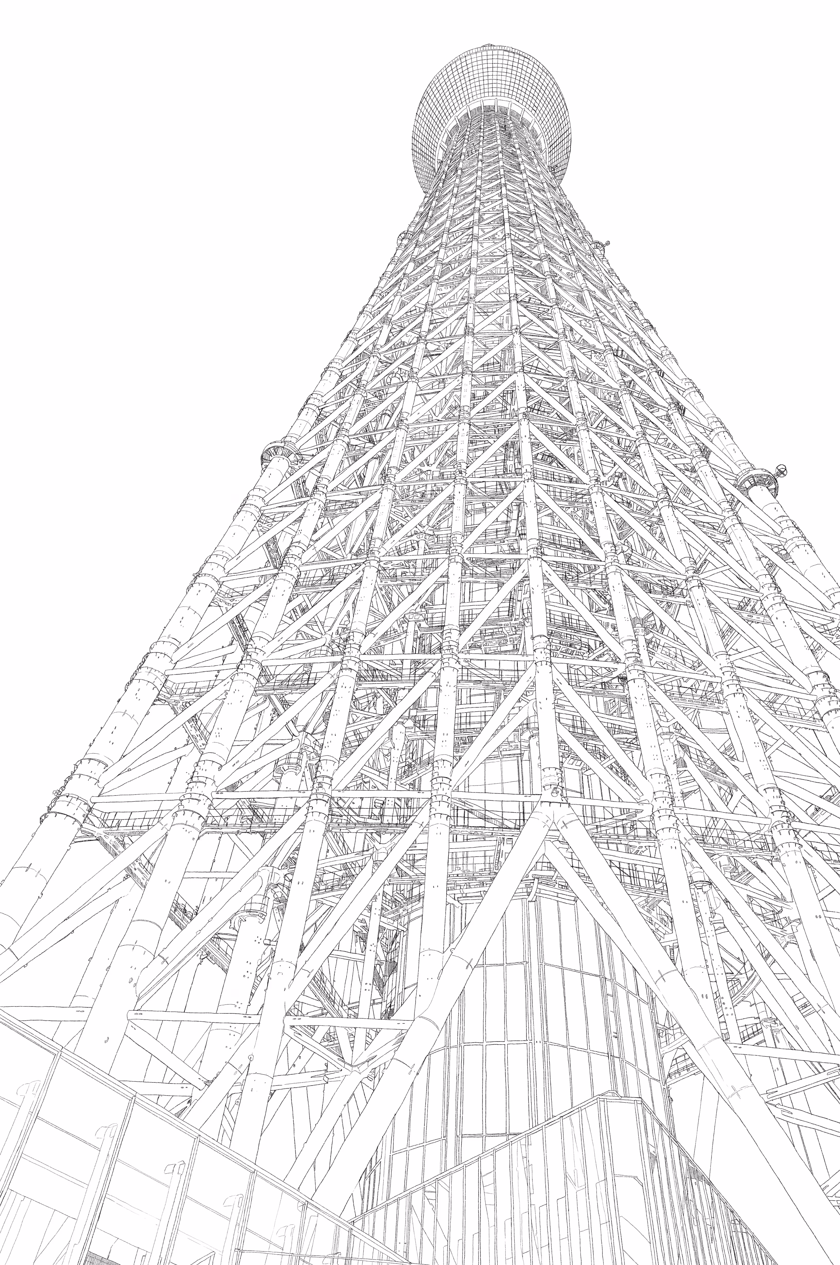 TOKYO SKYTREE
