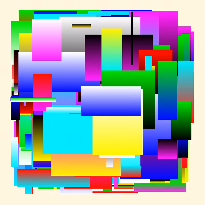 Gradient Rect #129