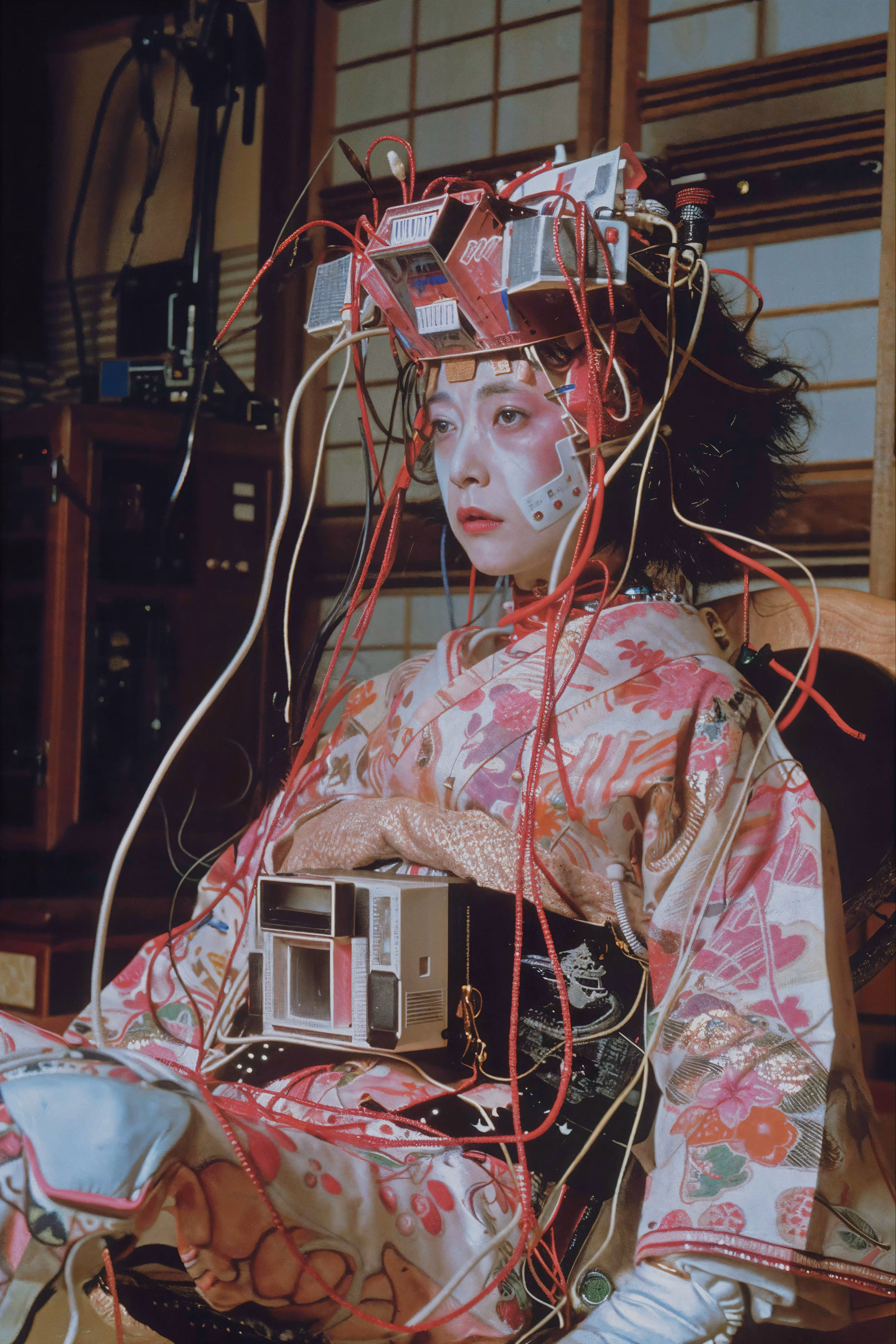 COGNITIVE CHAOS #9