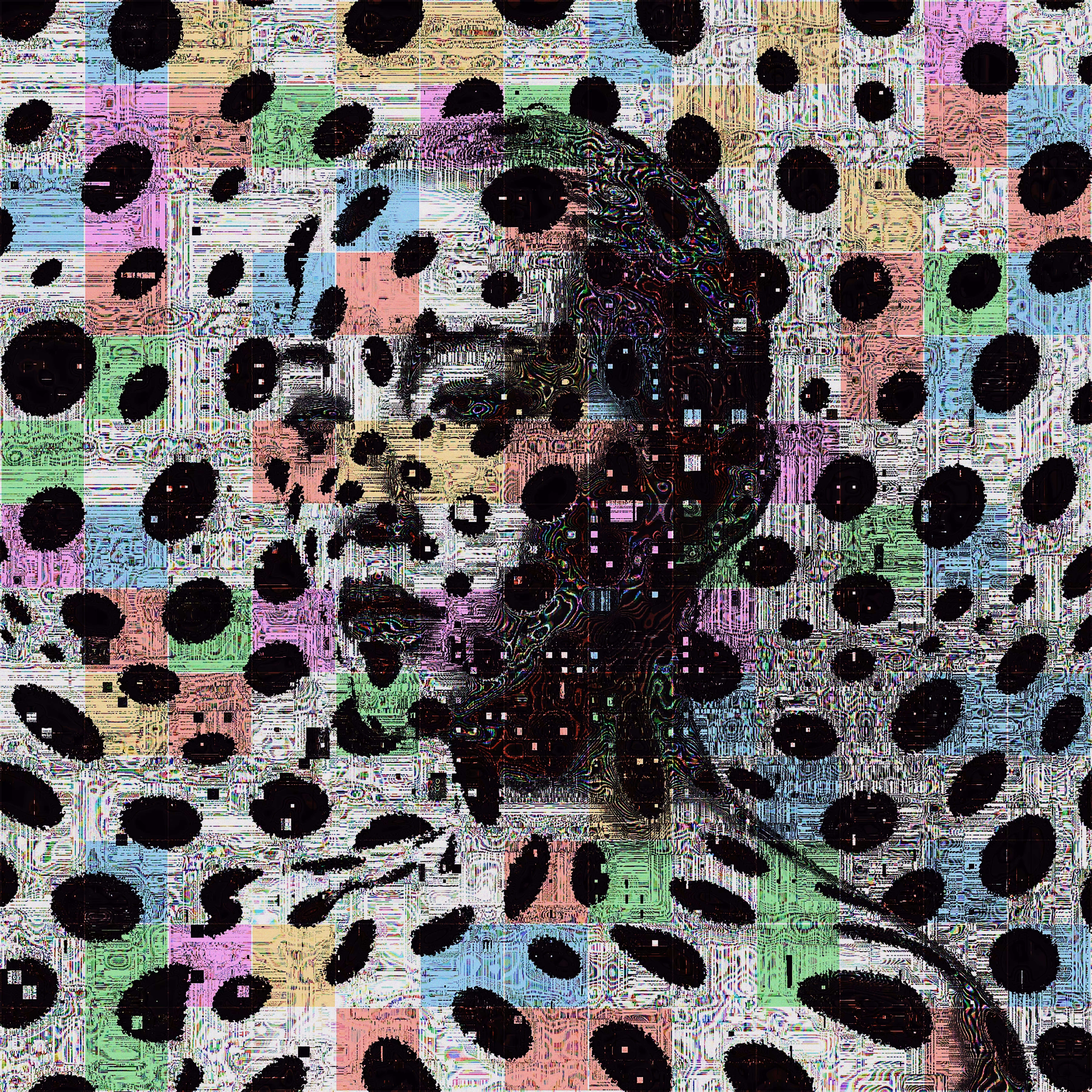 DOTS AND SILENCE