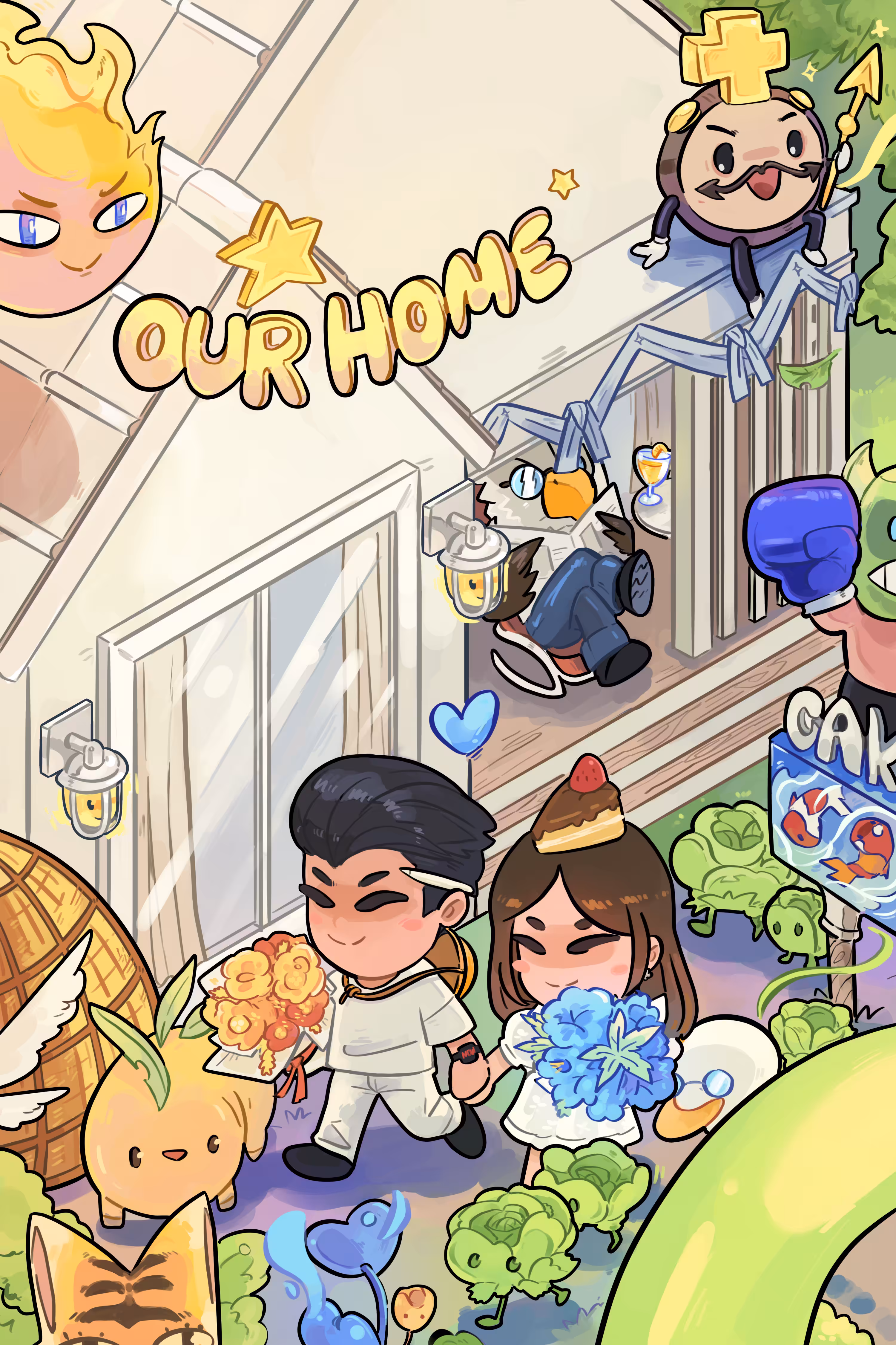 Our Home