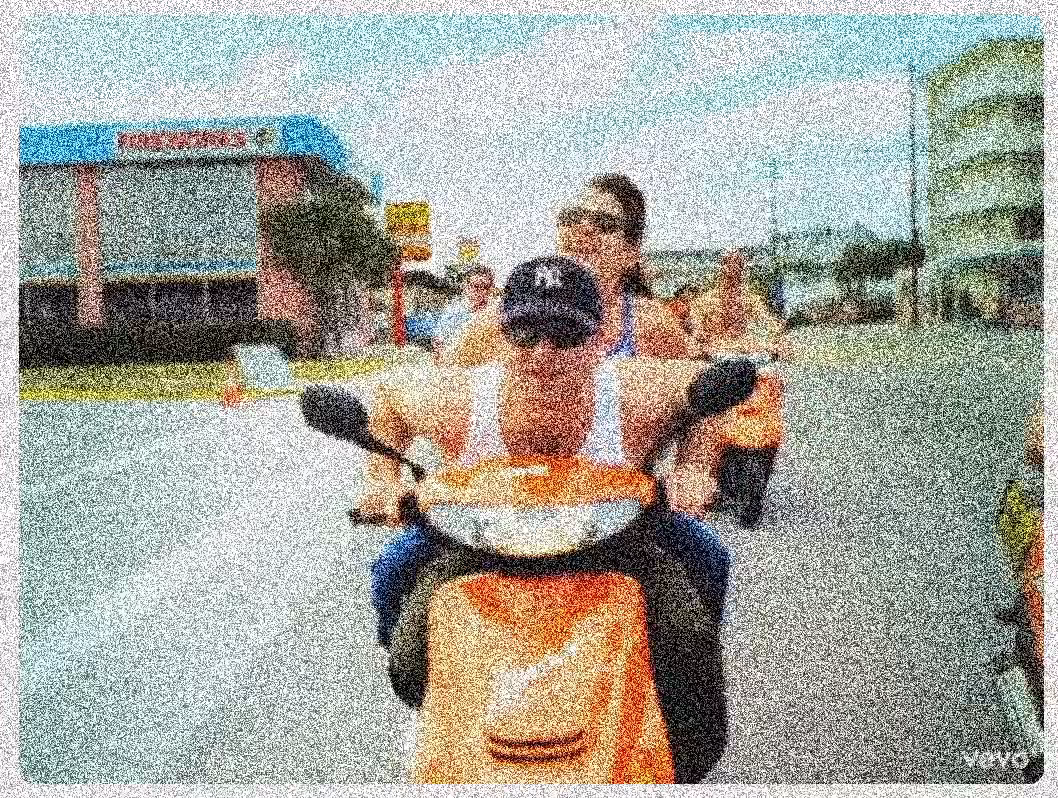 STOLEN SUNSHINE