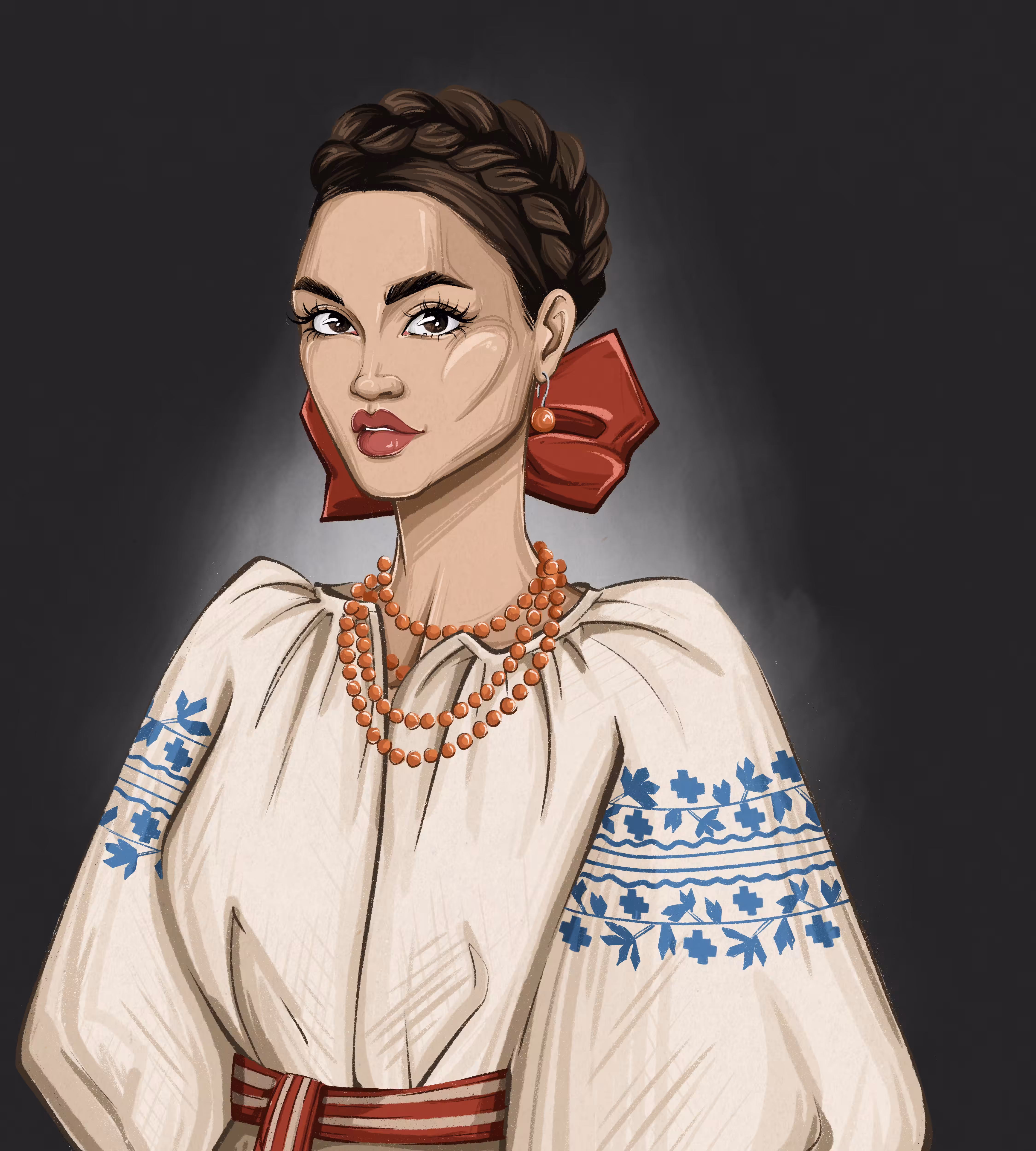 Girl 1