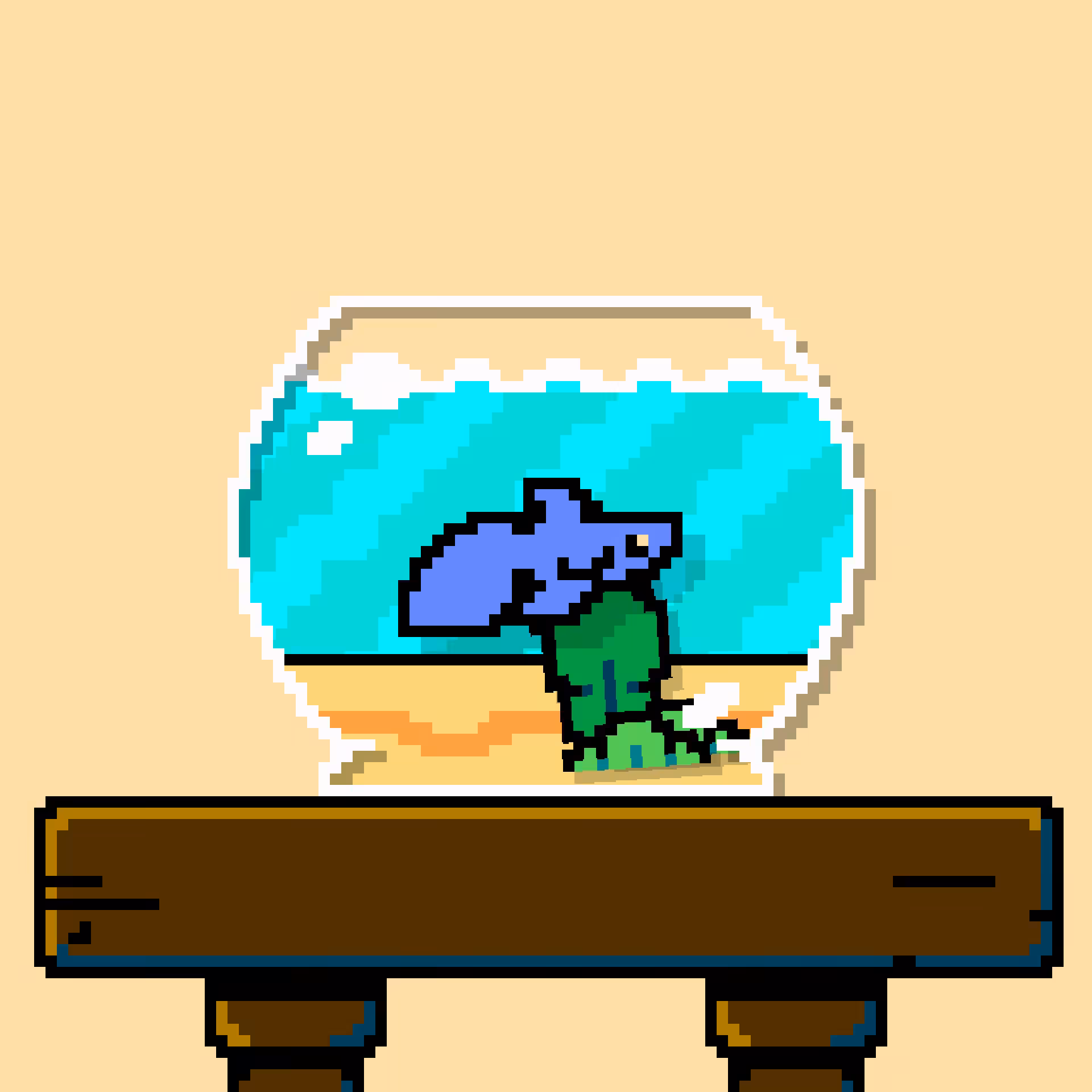 betta fish #119