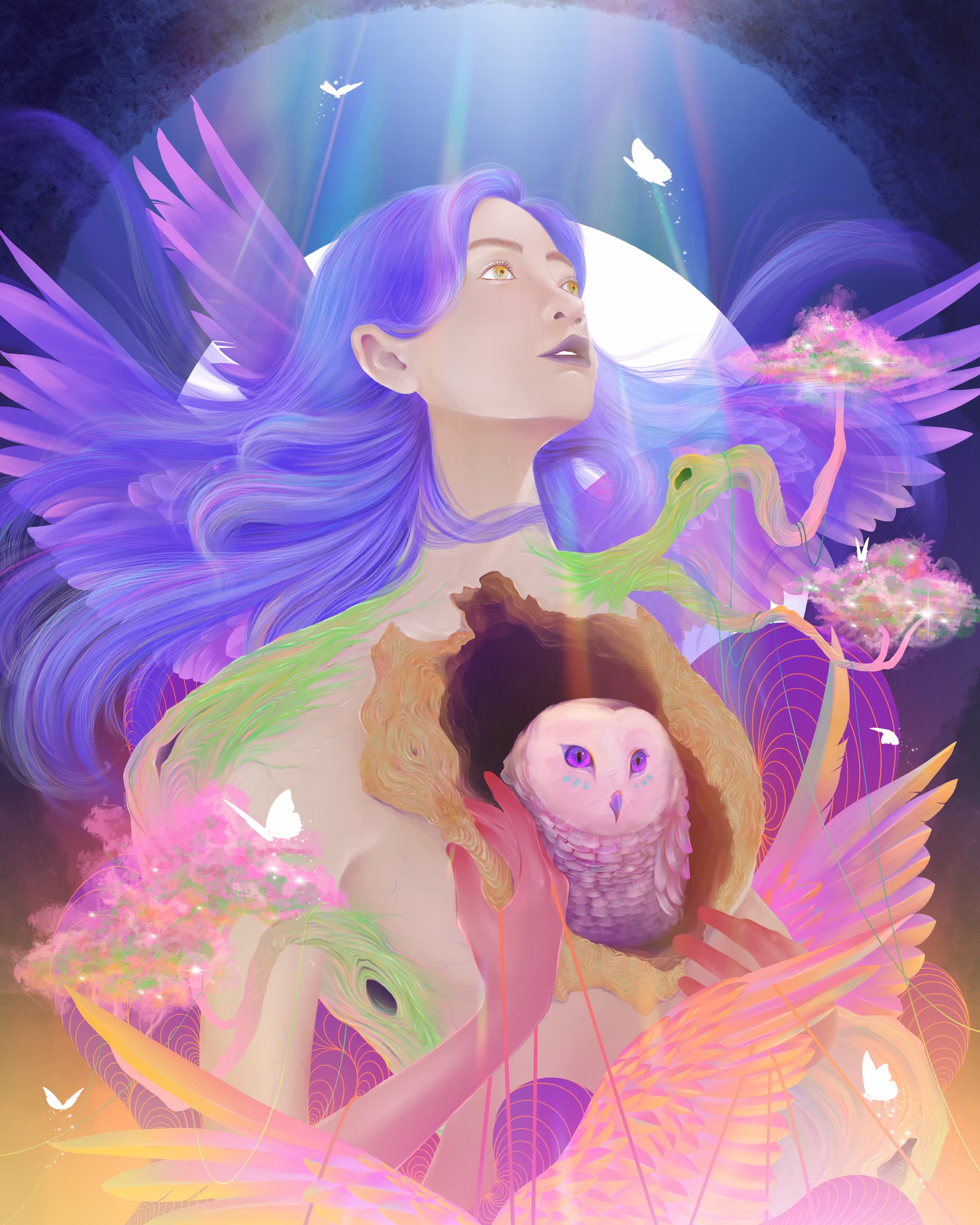 ✦The Mother Of Life ✦