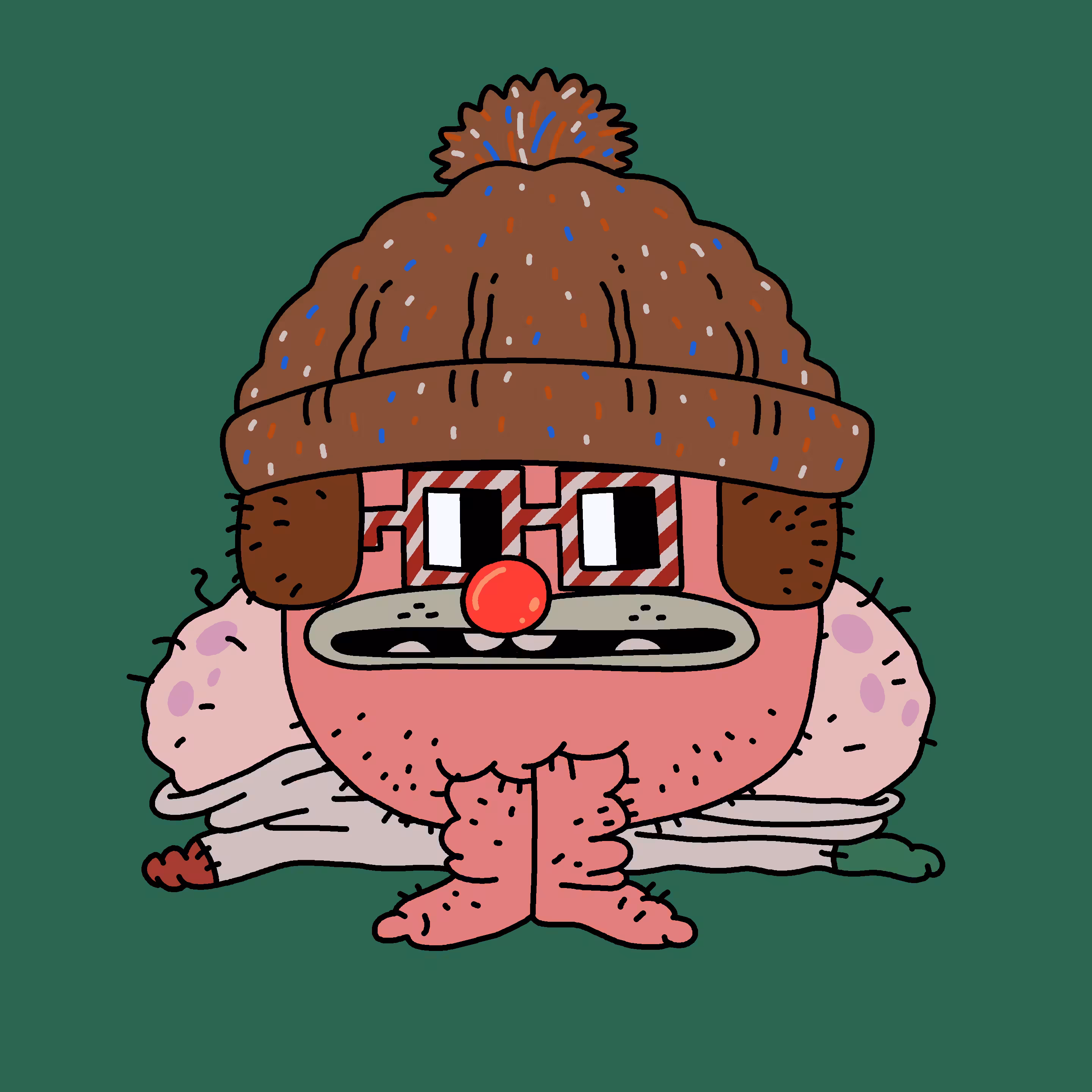 MistleToadz #4043