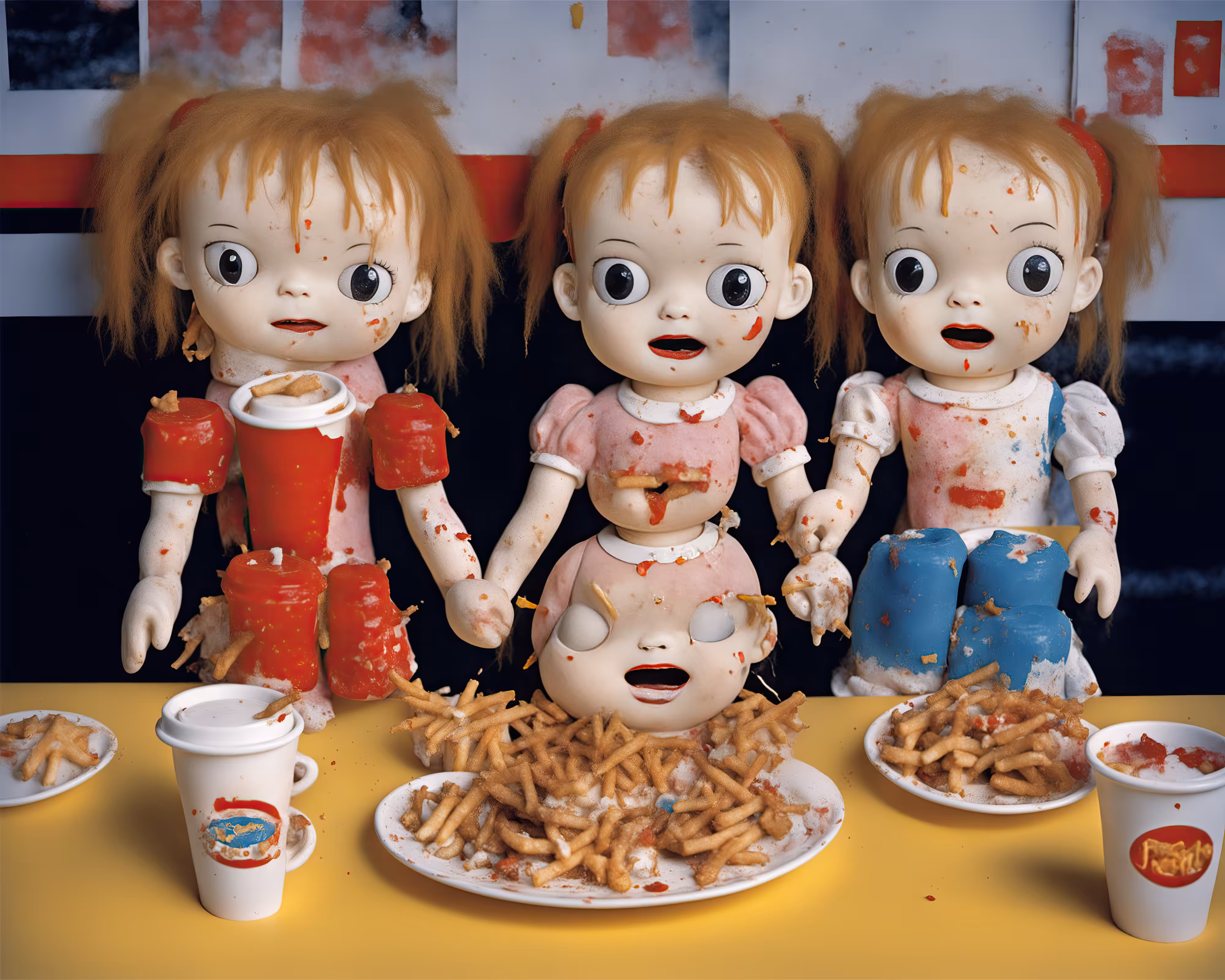 My Happy Childhood