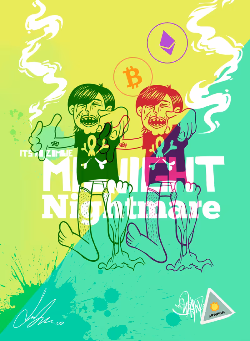 Crypto Zombie