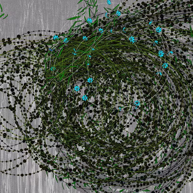 Bio-algorithmic #43