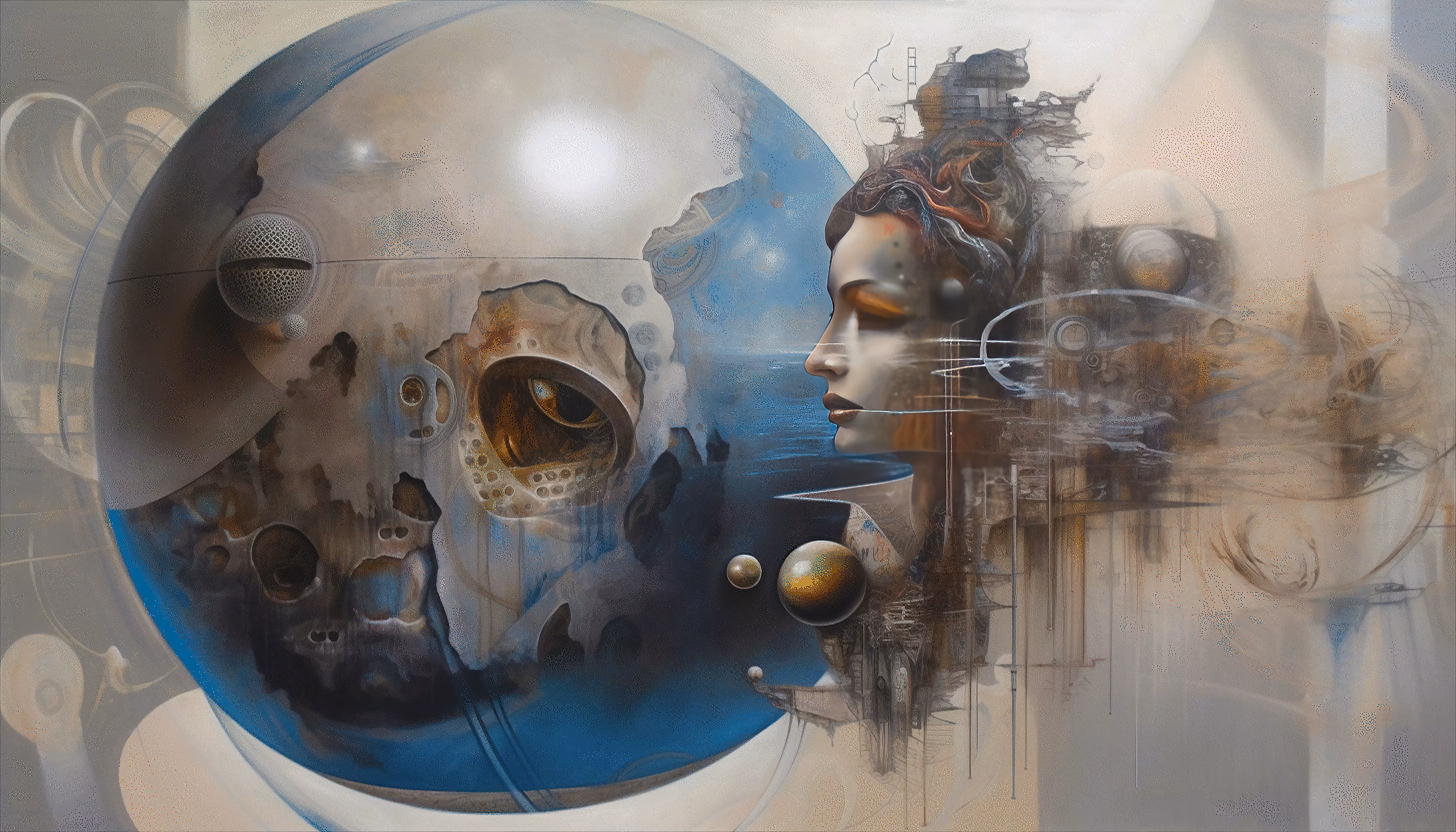 Birth of Athena