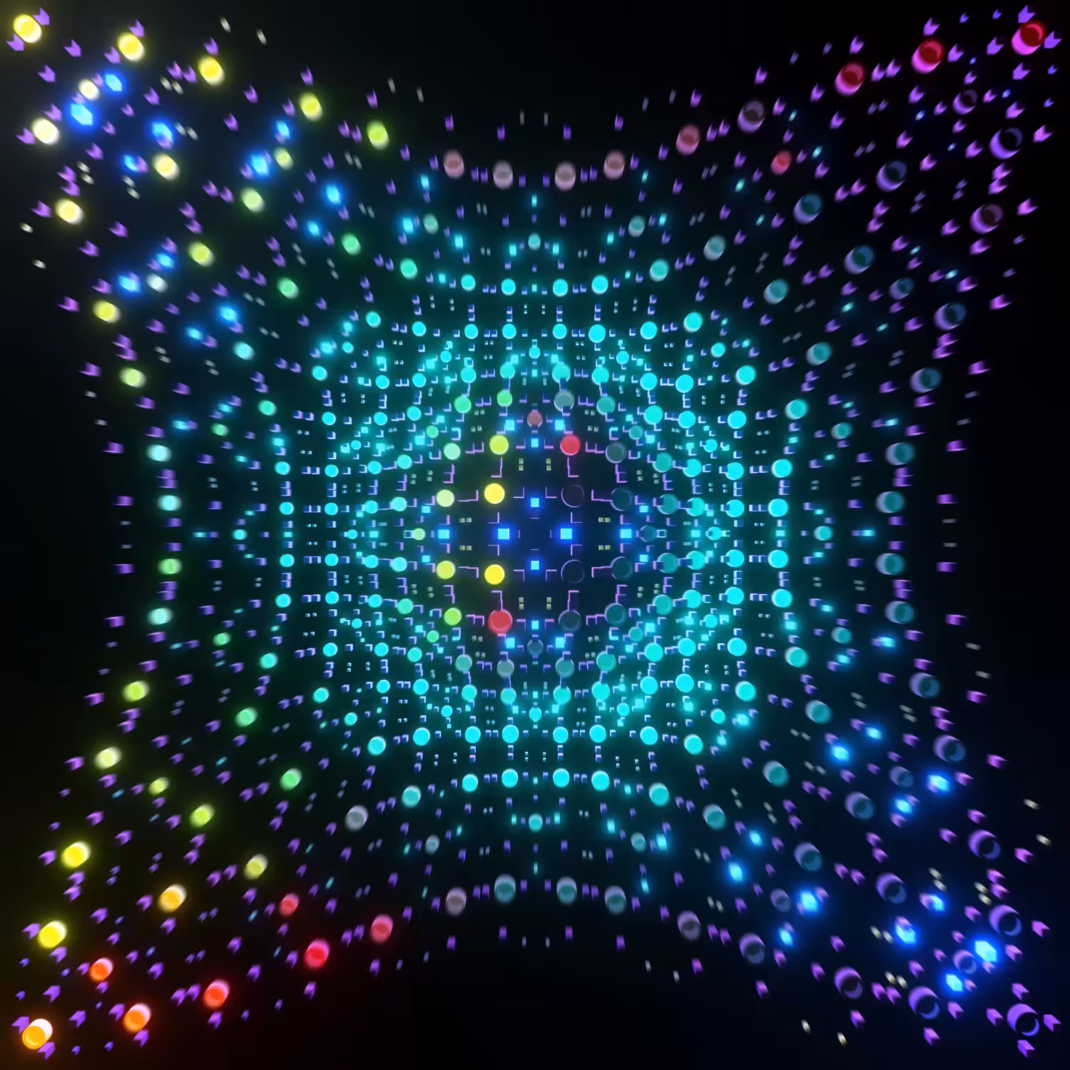 Color Spin [002]