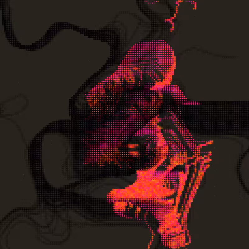 Flow Tiles #20