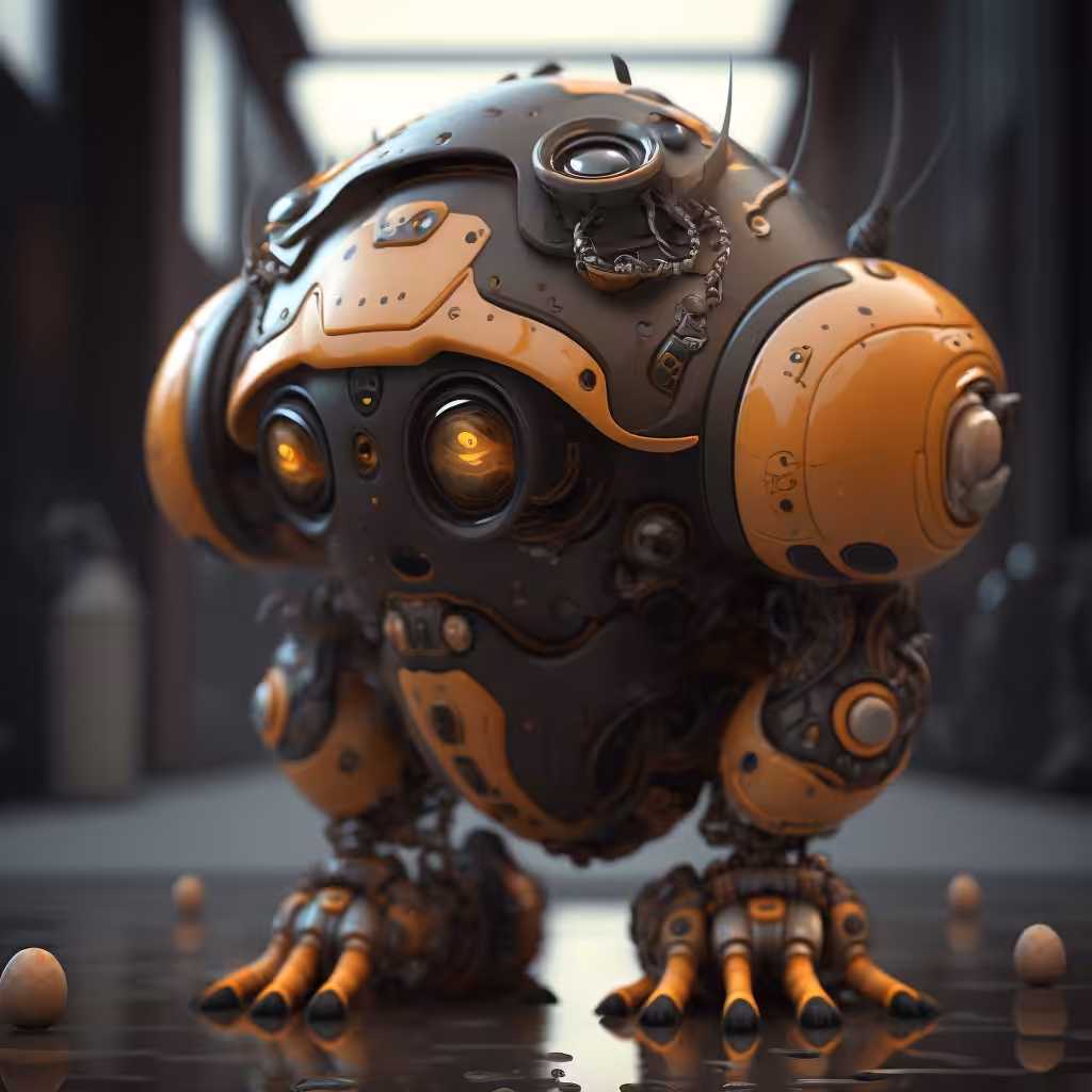 104. Robo