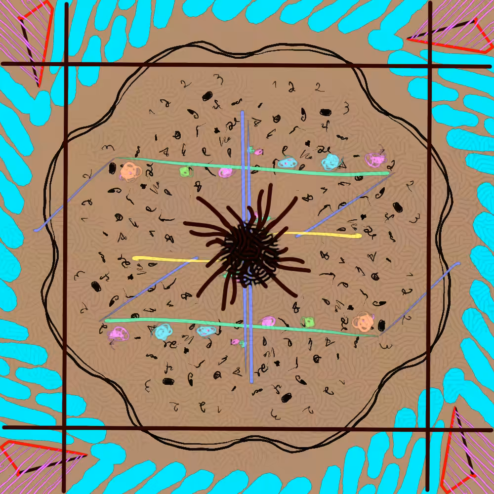 Acid Quilt #79