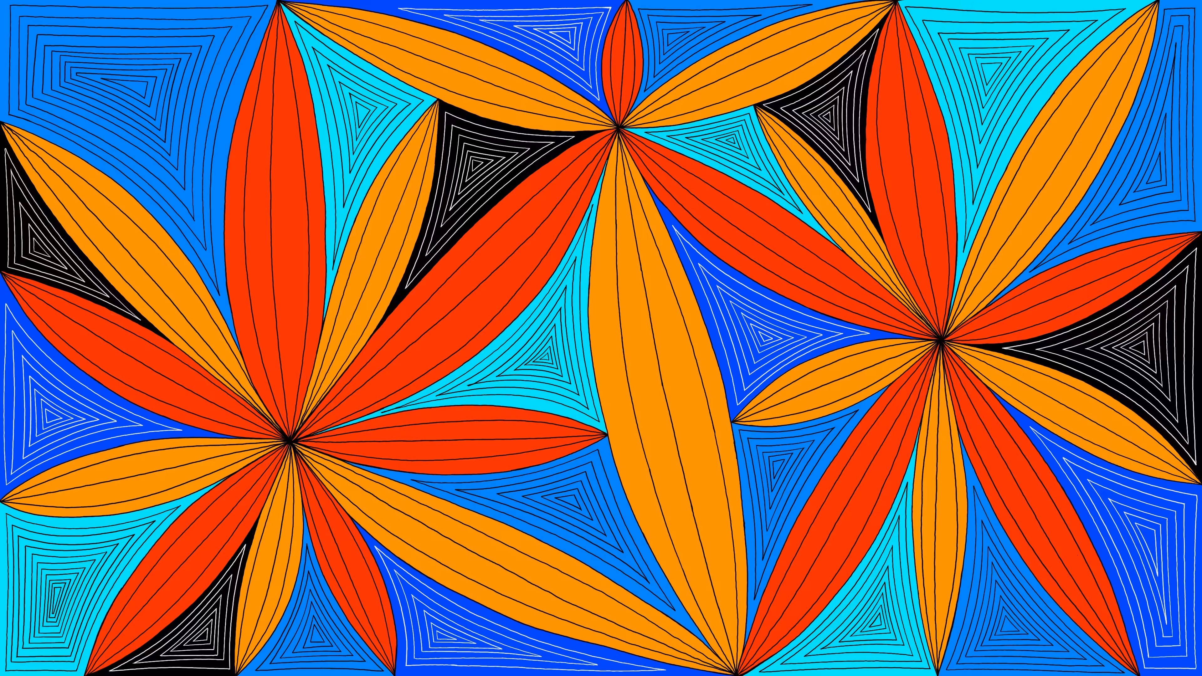 Of the Same Intensity 32
