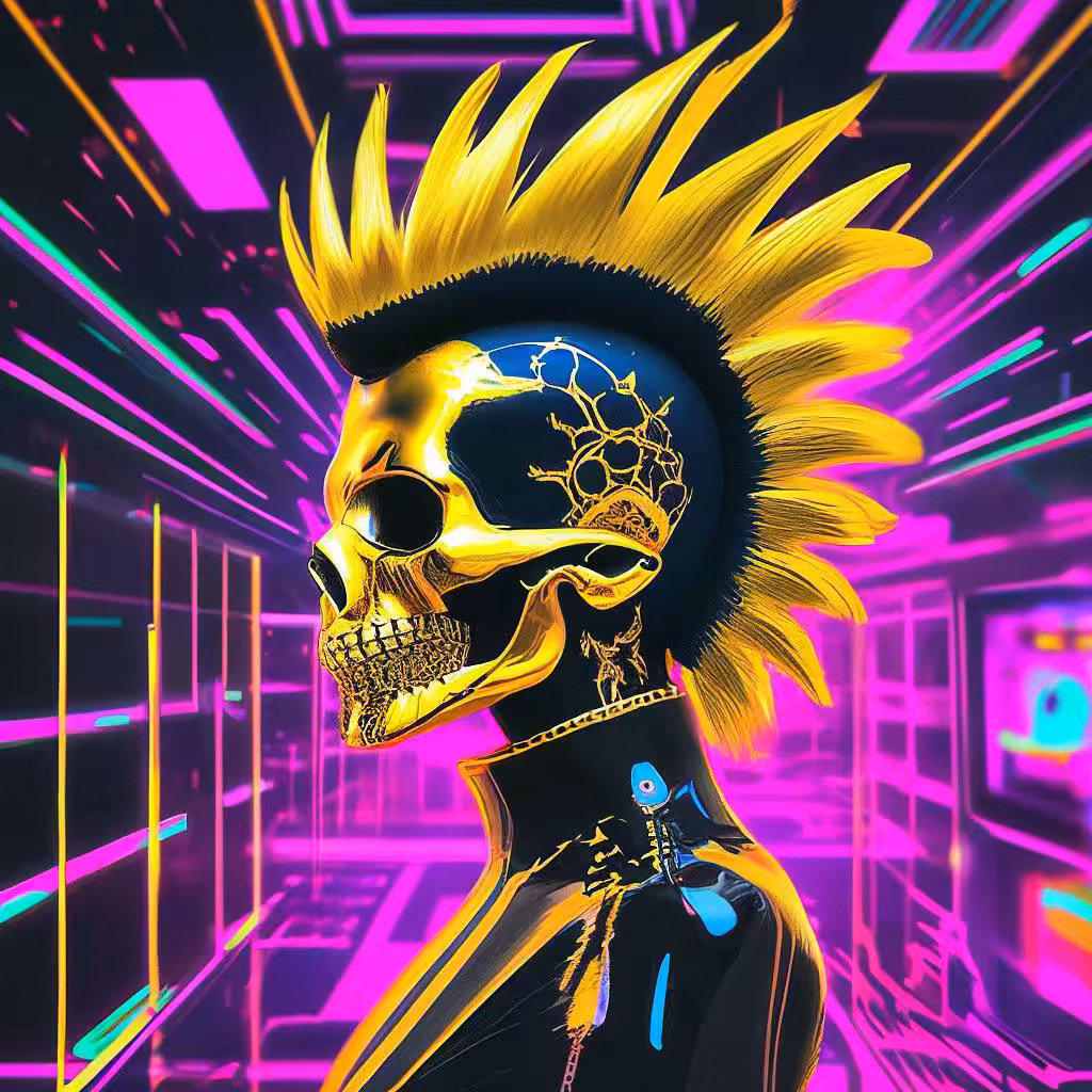 The Punk Skulls: The Punk Skull 2