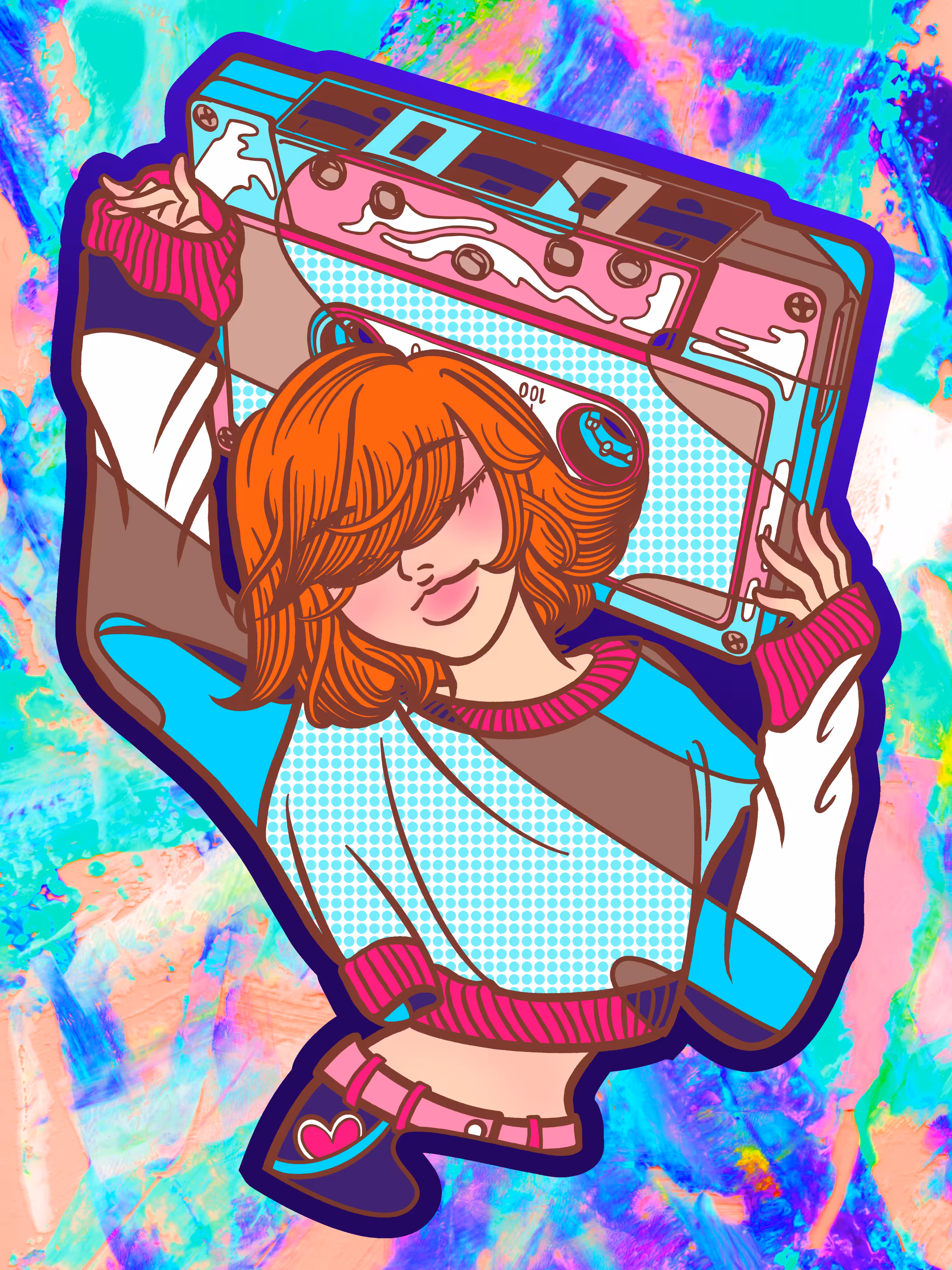 Poptimistic 6