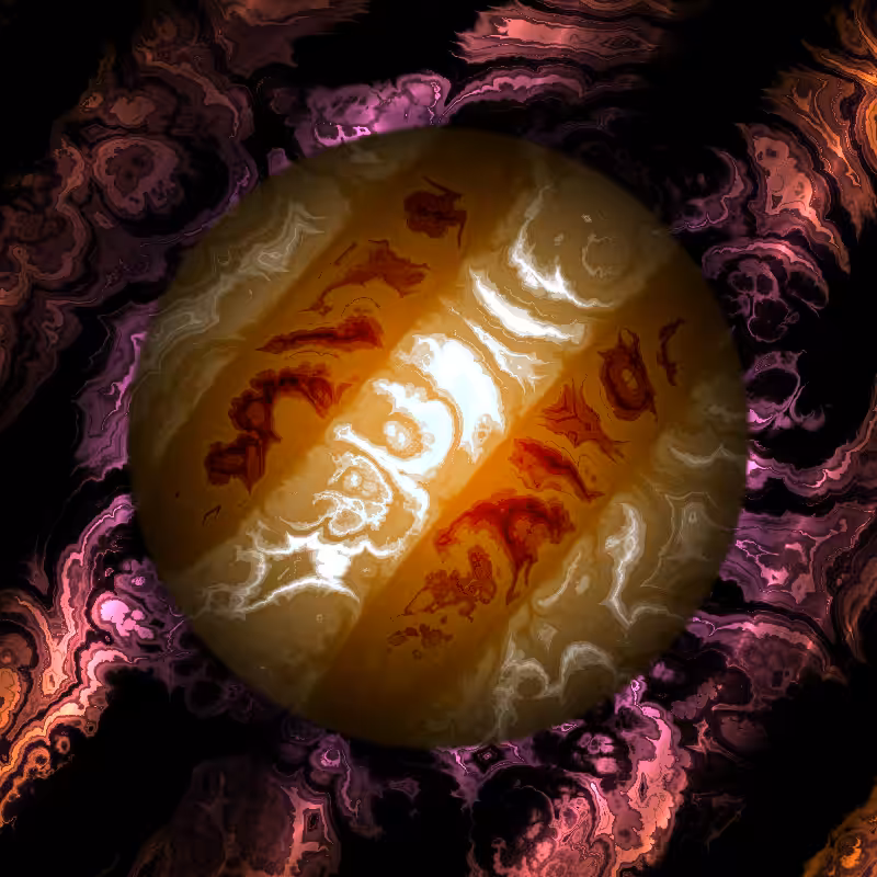 RXR Planets #4