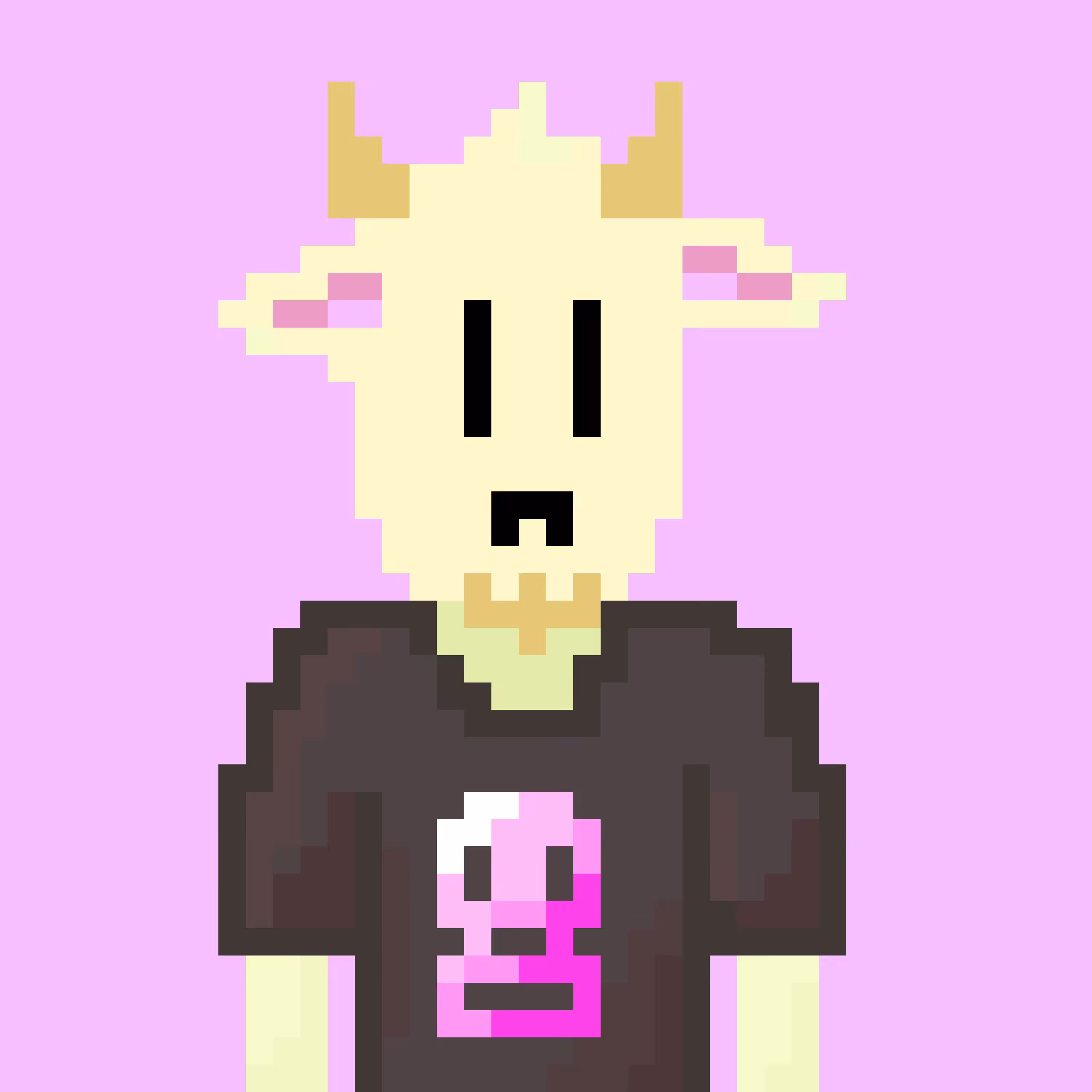 PARTY GOAT #03