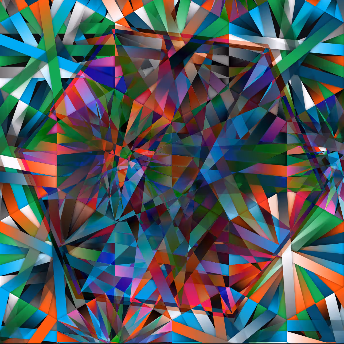 Crystal Crossroads #48
