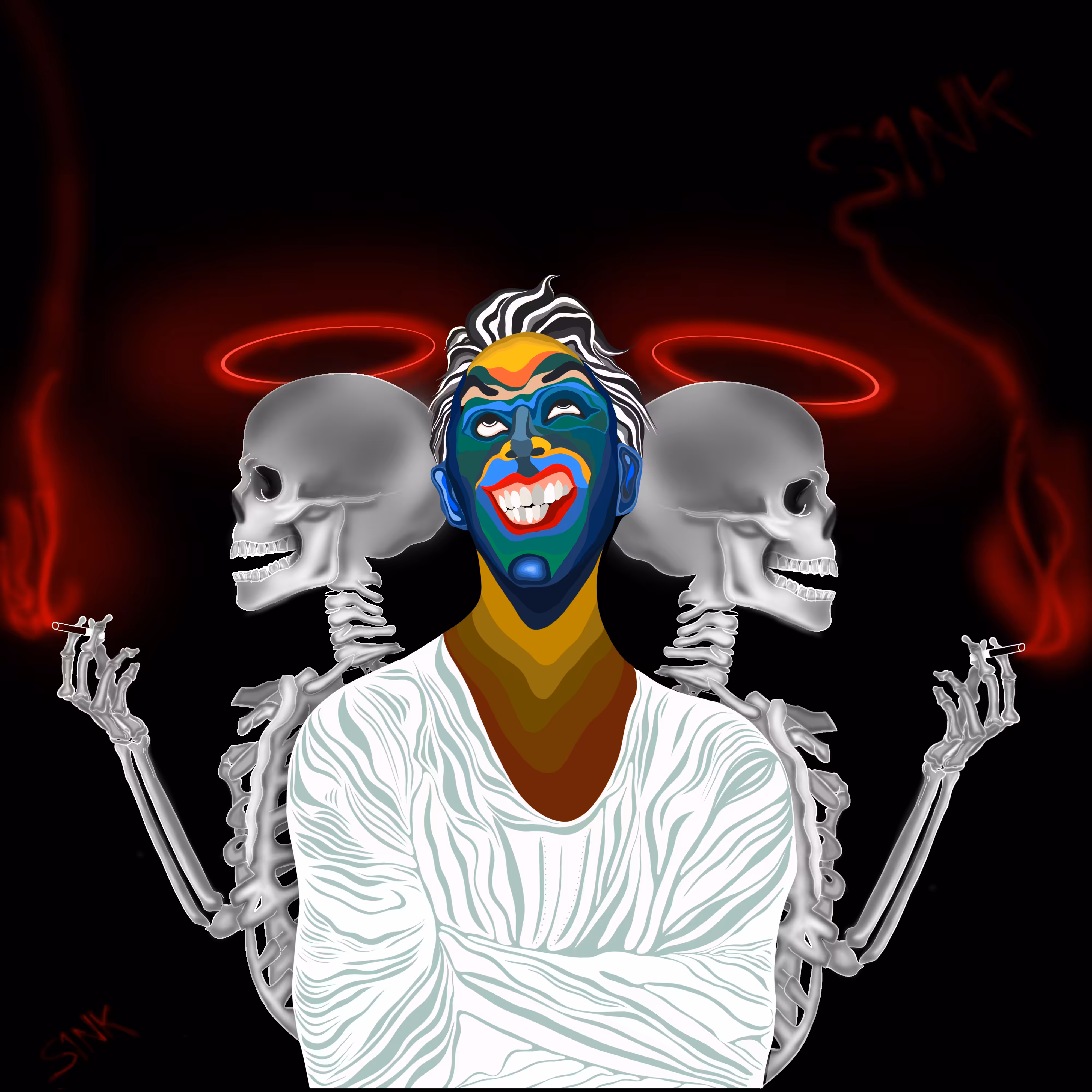Sinister Smiles