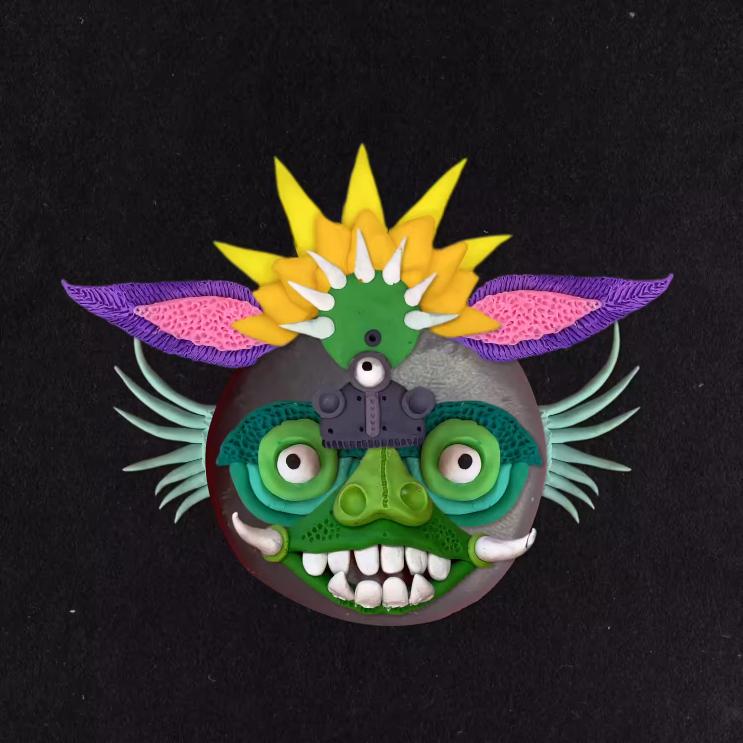 Goblin 0455: Burgundefara