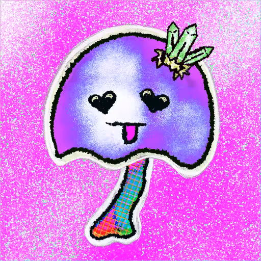 Some Shrooms #3317