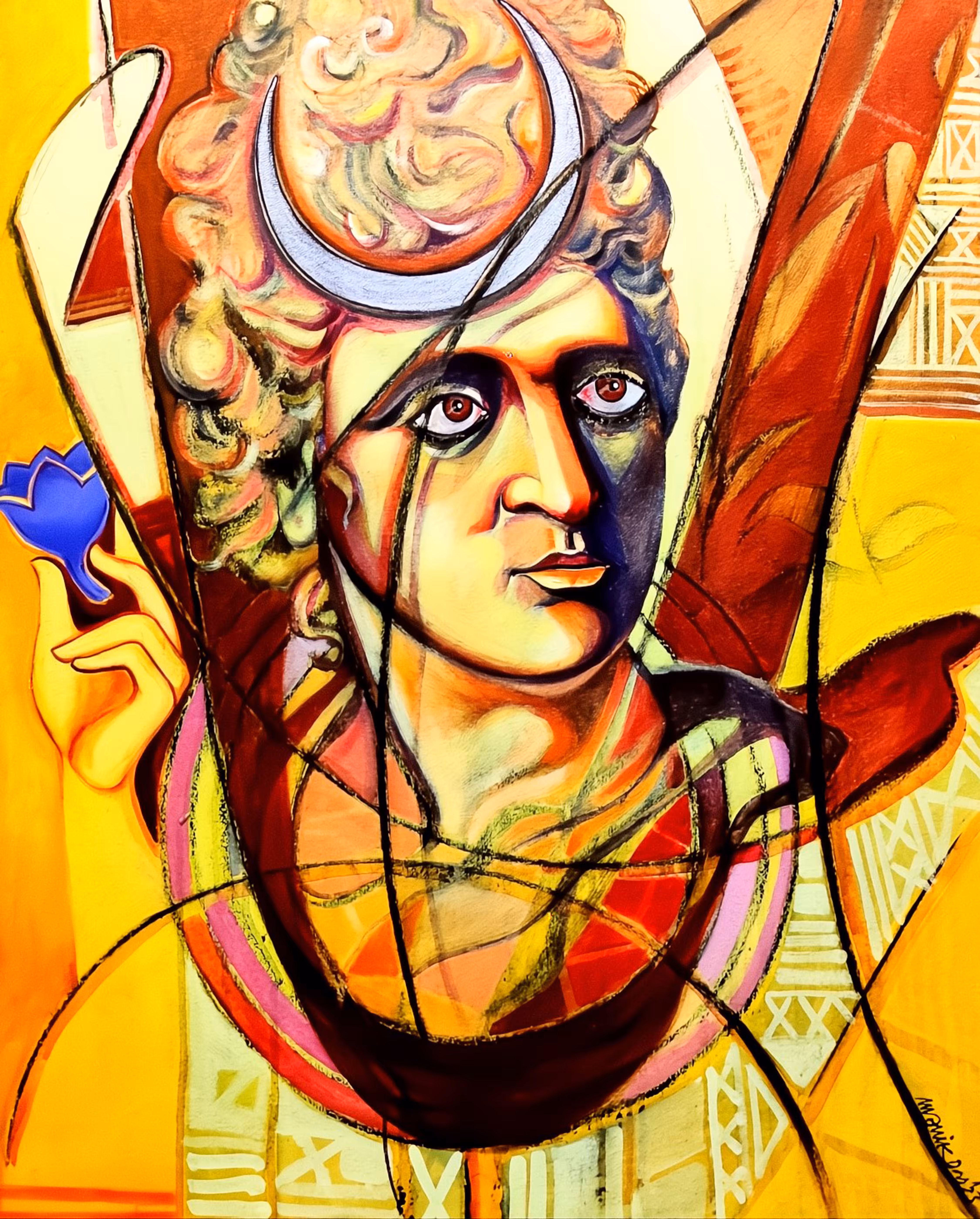 Transcendent Unity
