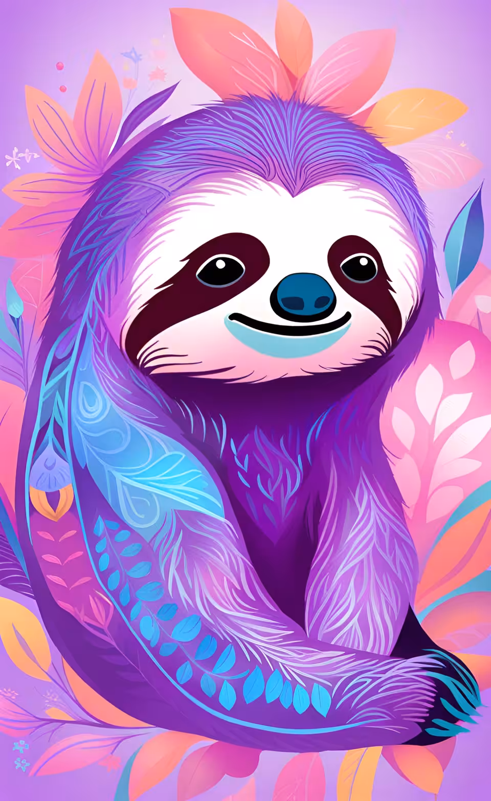 Sloth Love