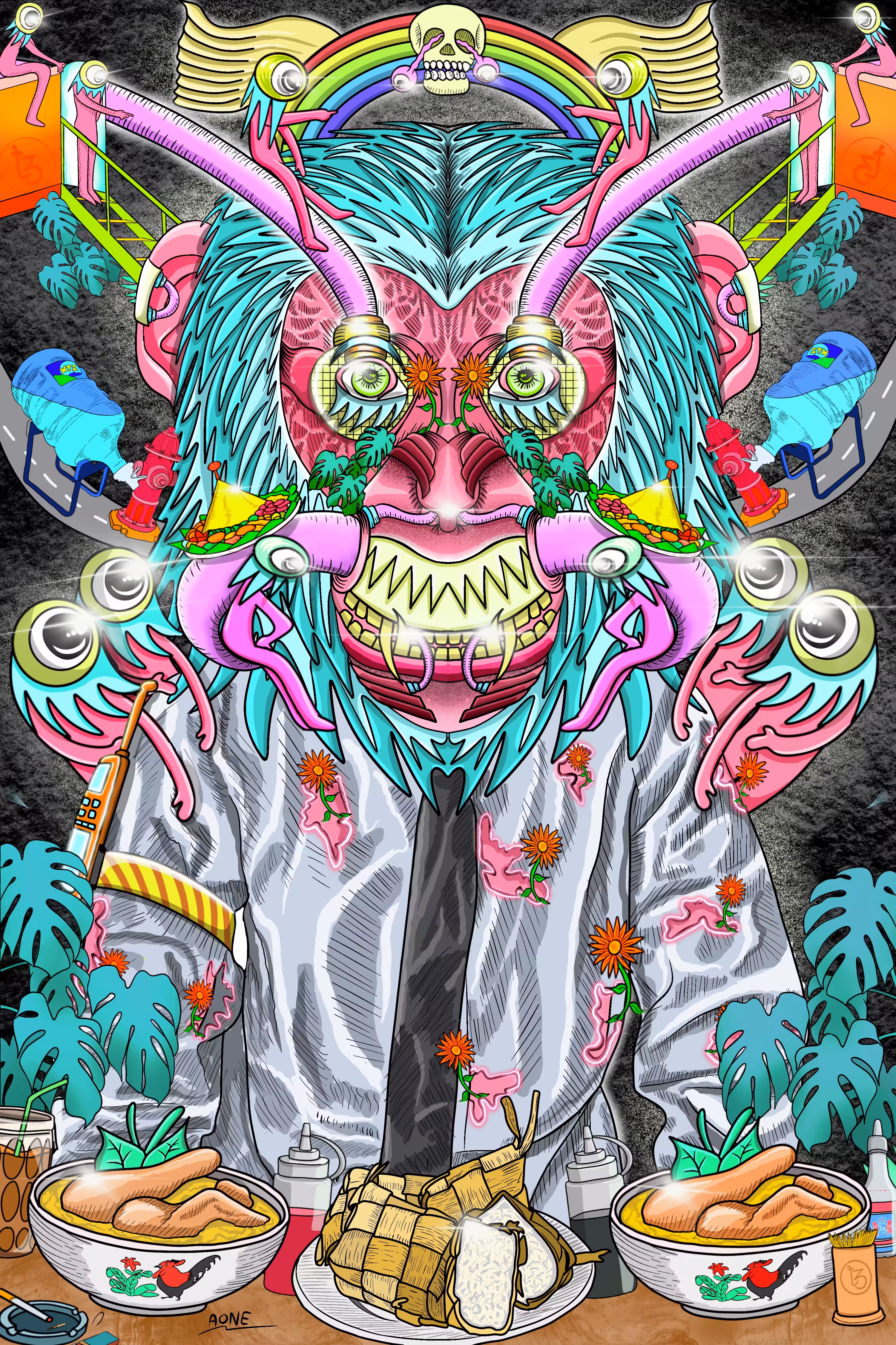 Lokalapes