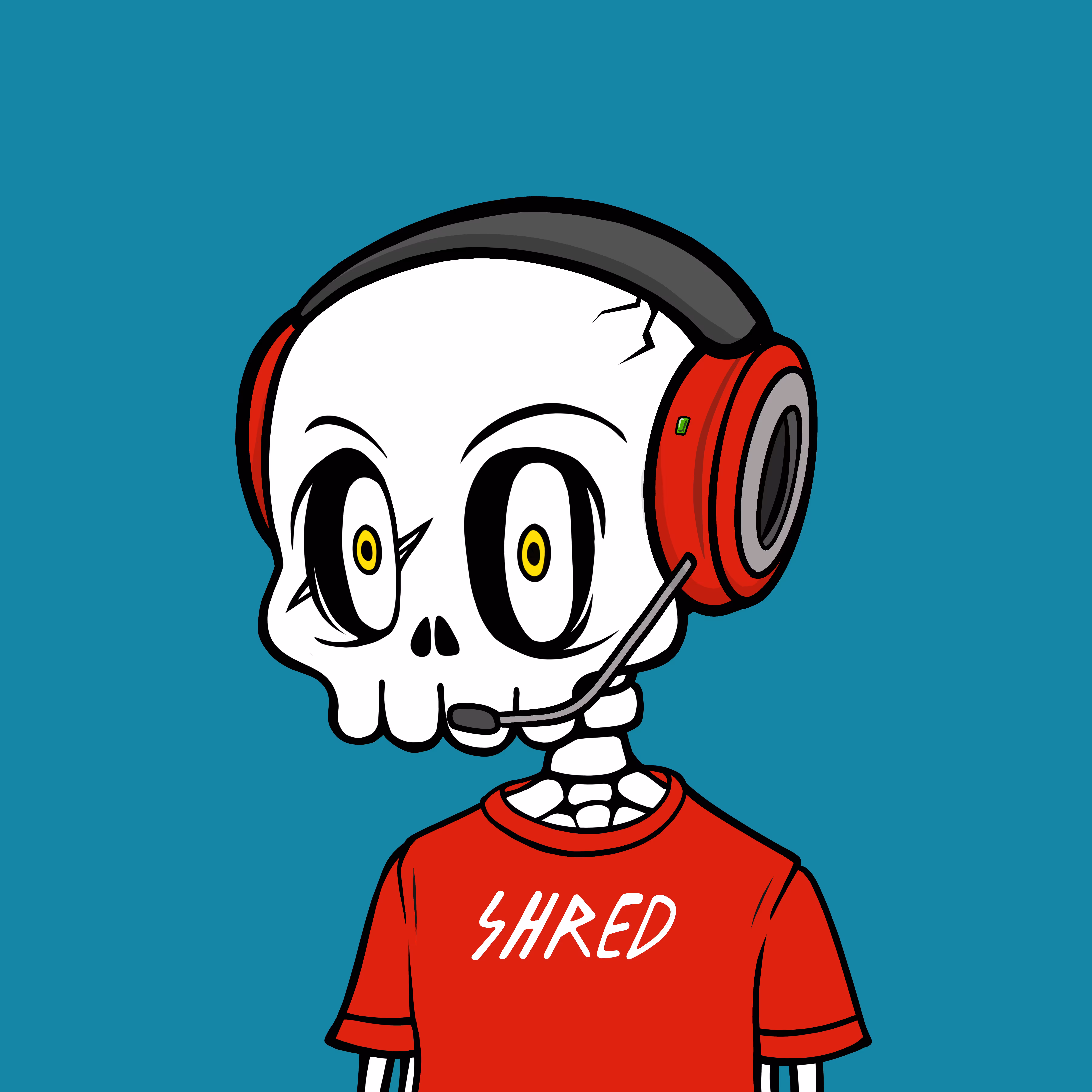 ShredFace - 0007