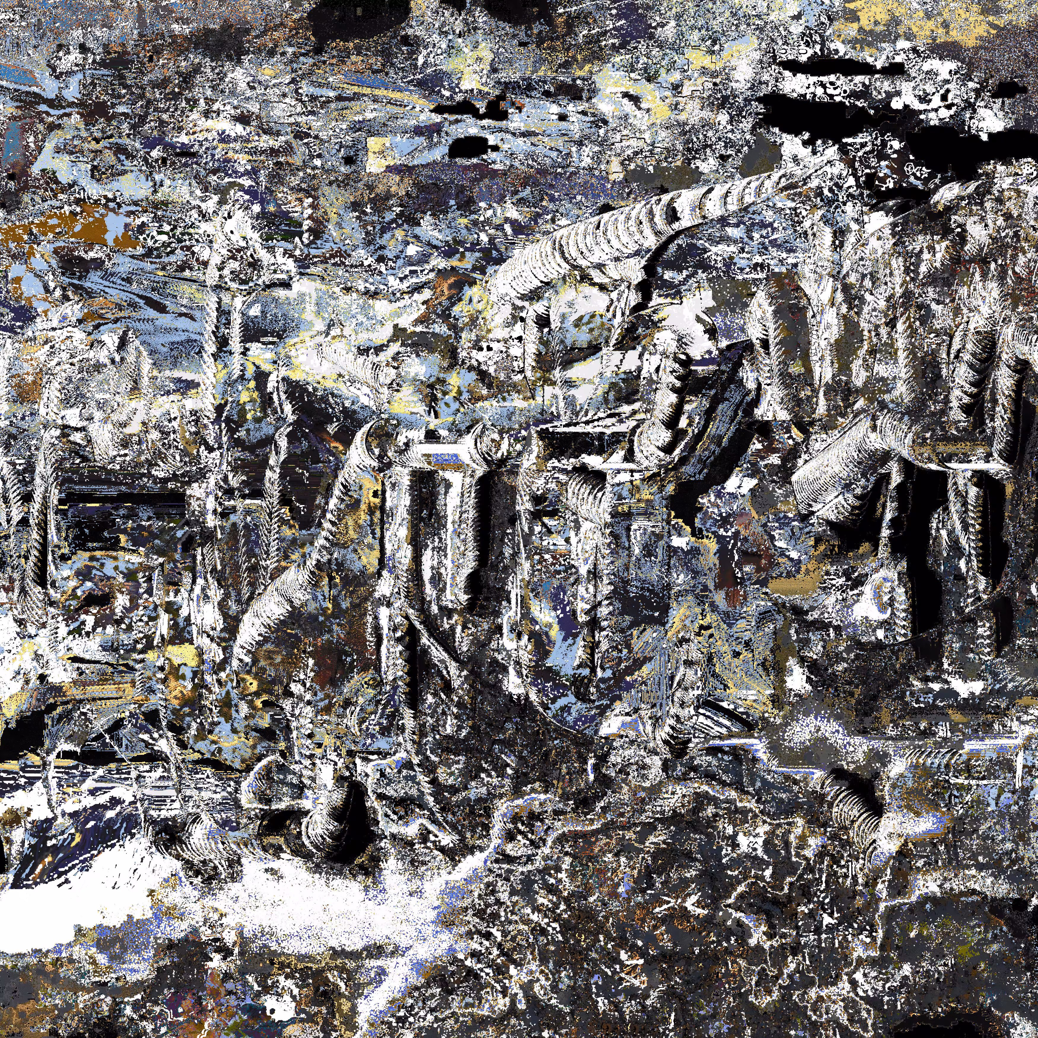 F (6) Ruins