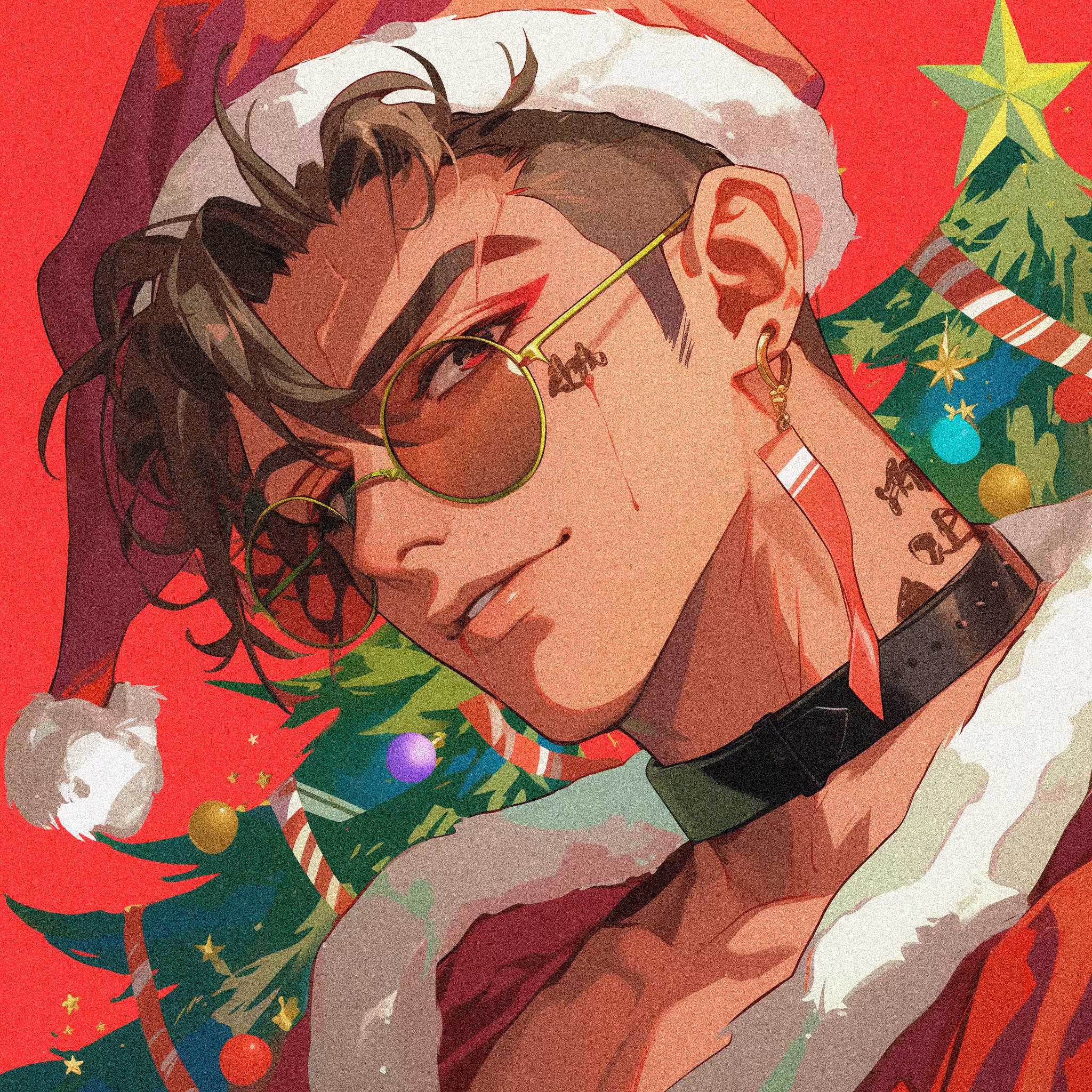 New Santa: The Modern Guardian of Christmas