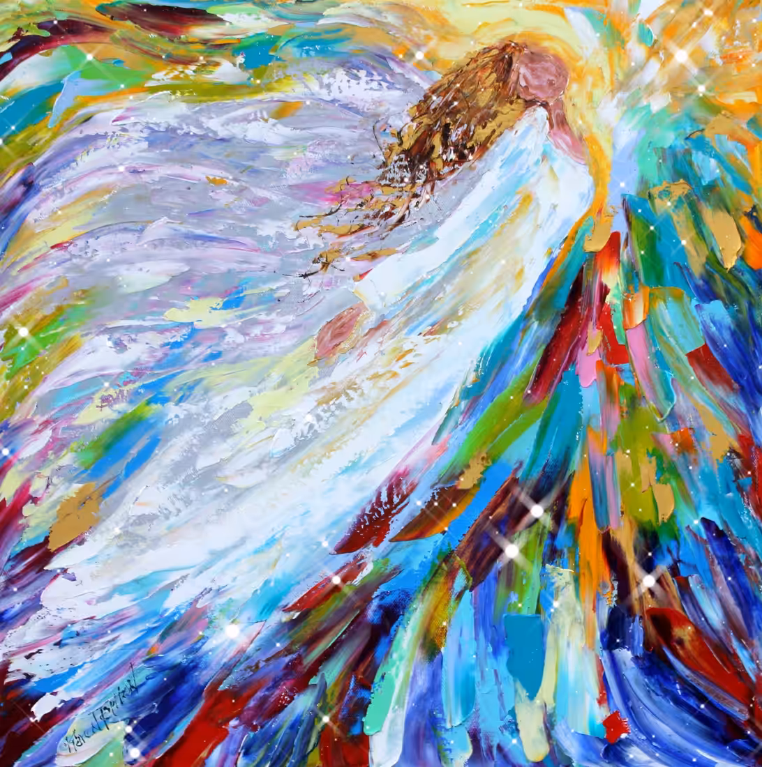 Angel Rising