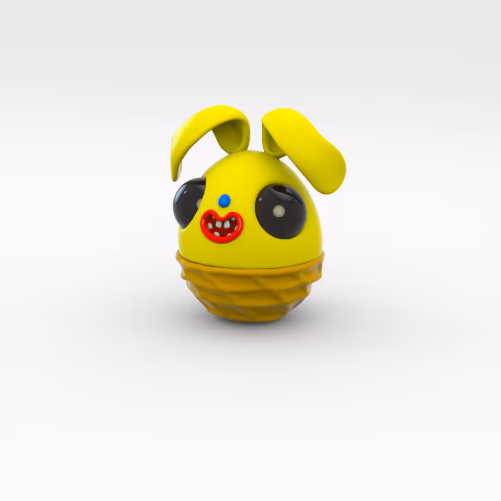 JOYWORLD Scramblers: Scrambler 1164