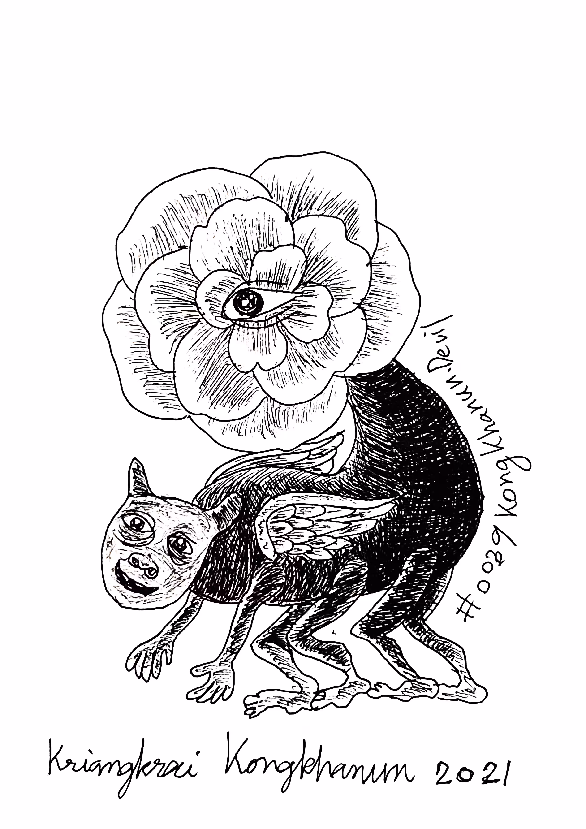 #0039 Kongkhanun.Devil