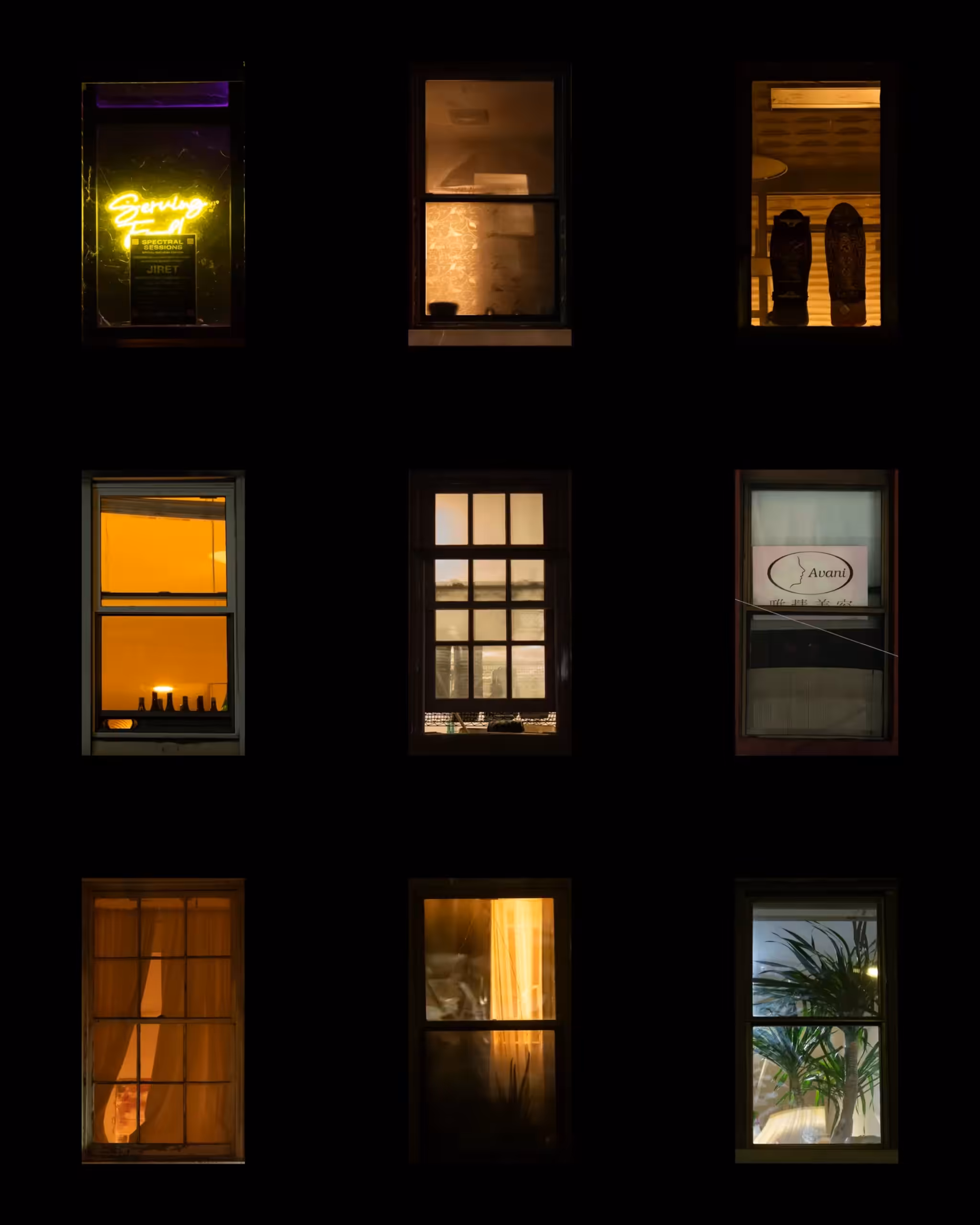 BUILDINGS // NYC: BUILDING 1024