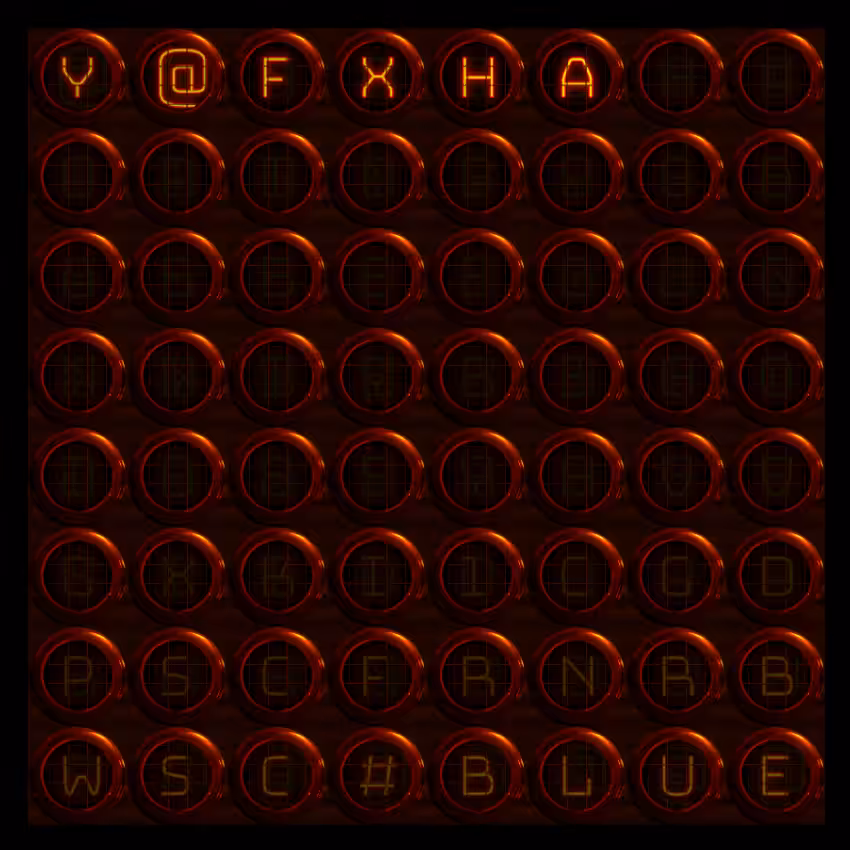 Nixie Tubes #30
