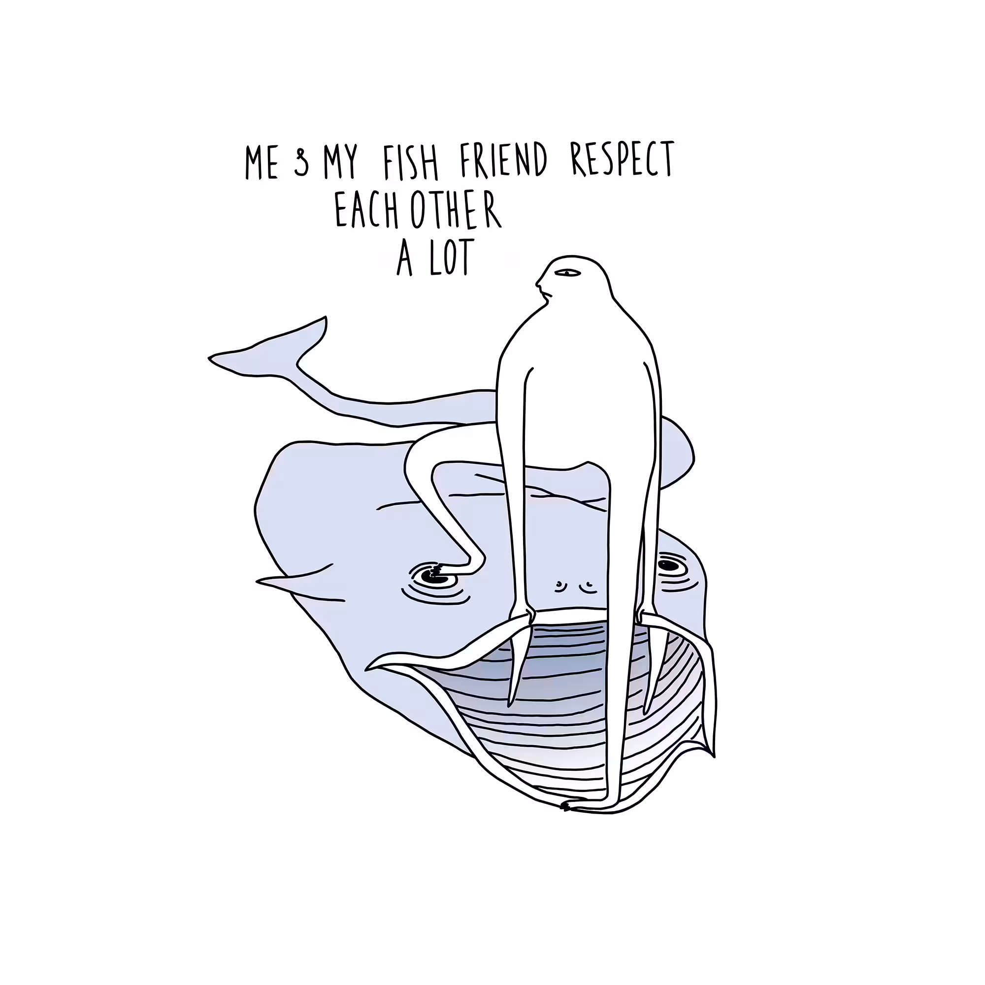 mutual respect