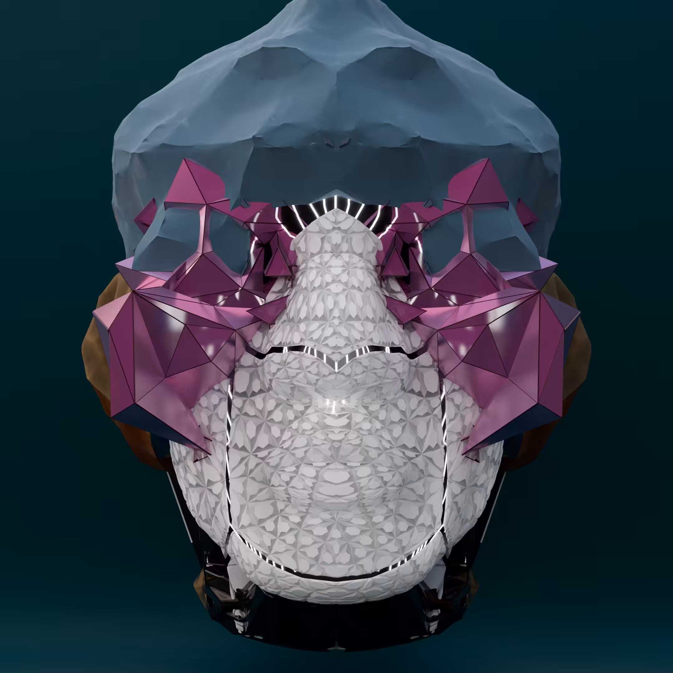 Mask1 #263/300