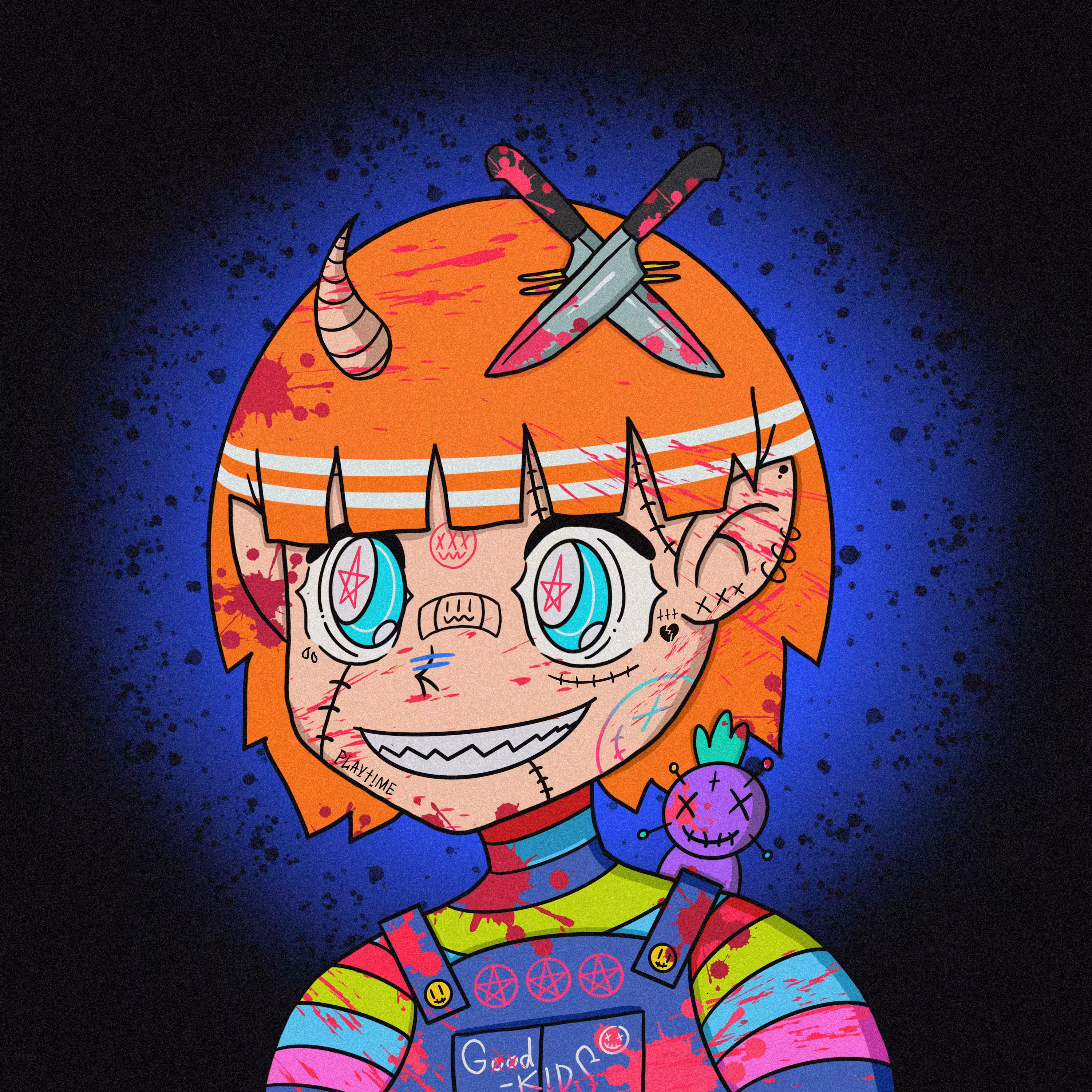 DEADKID 34 HALLOWEEN