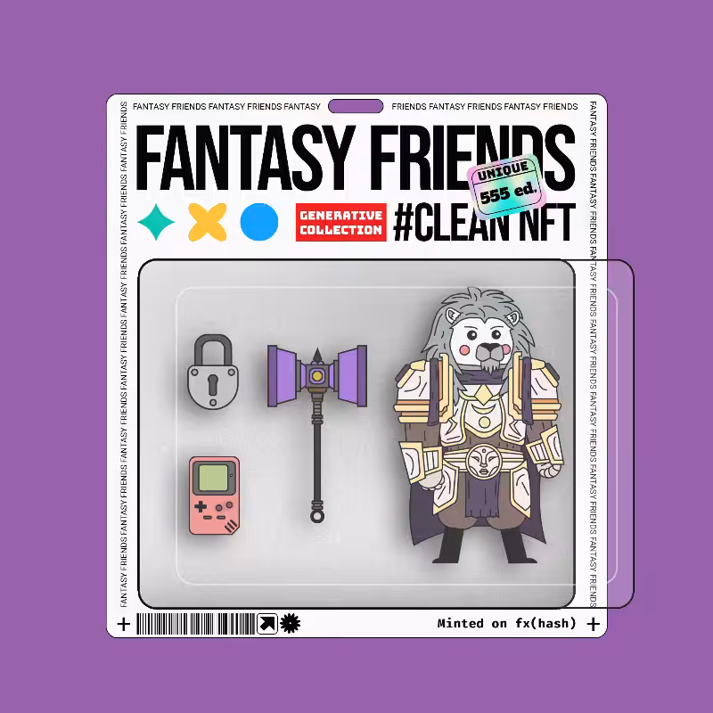 Fantasy Friends #83