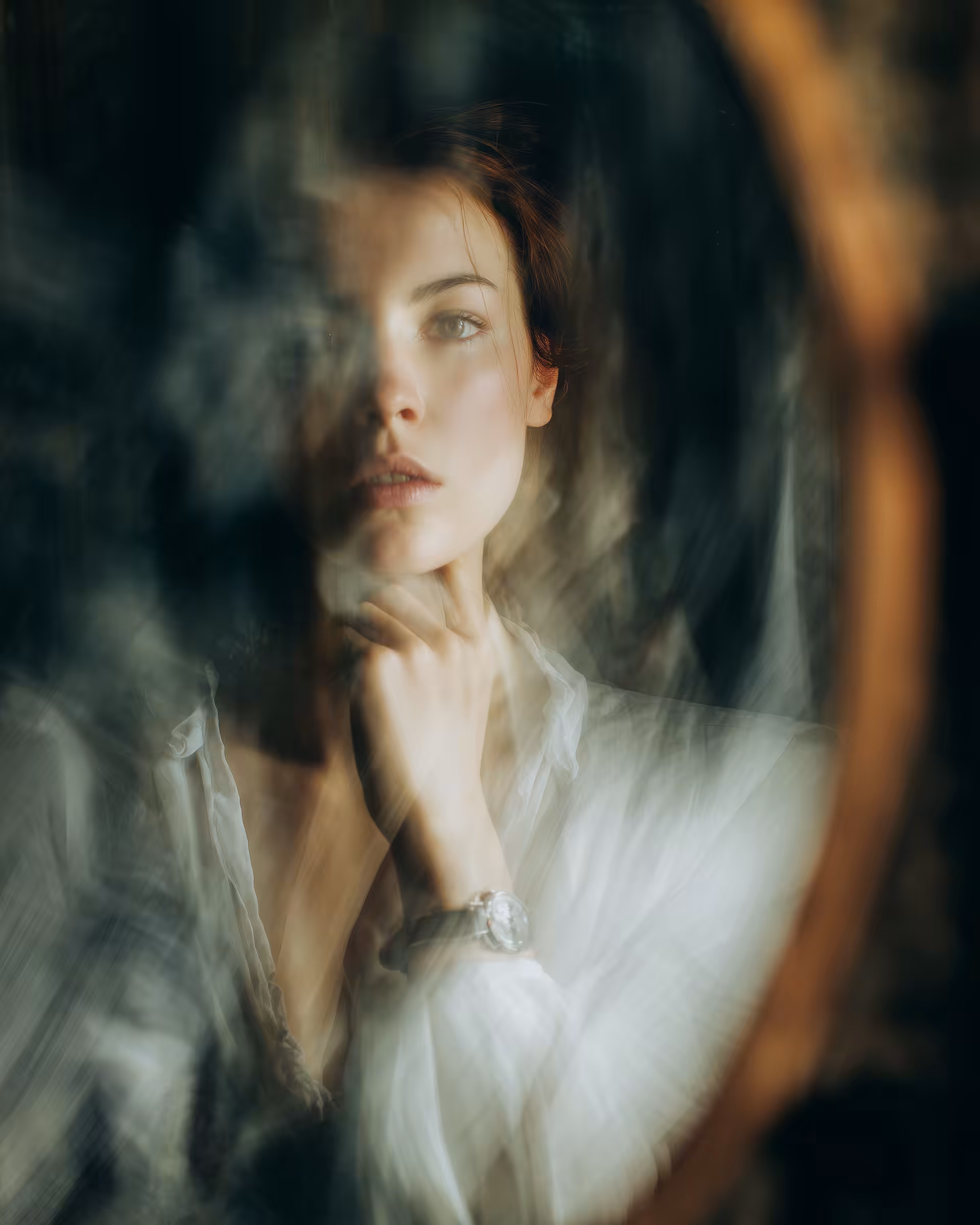Between Truths