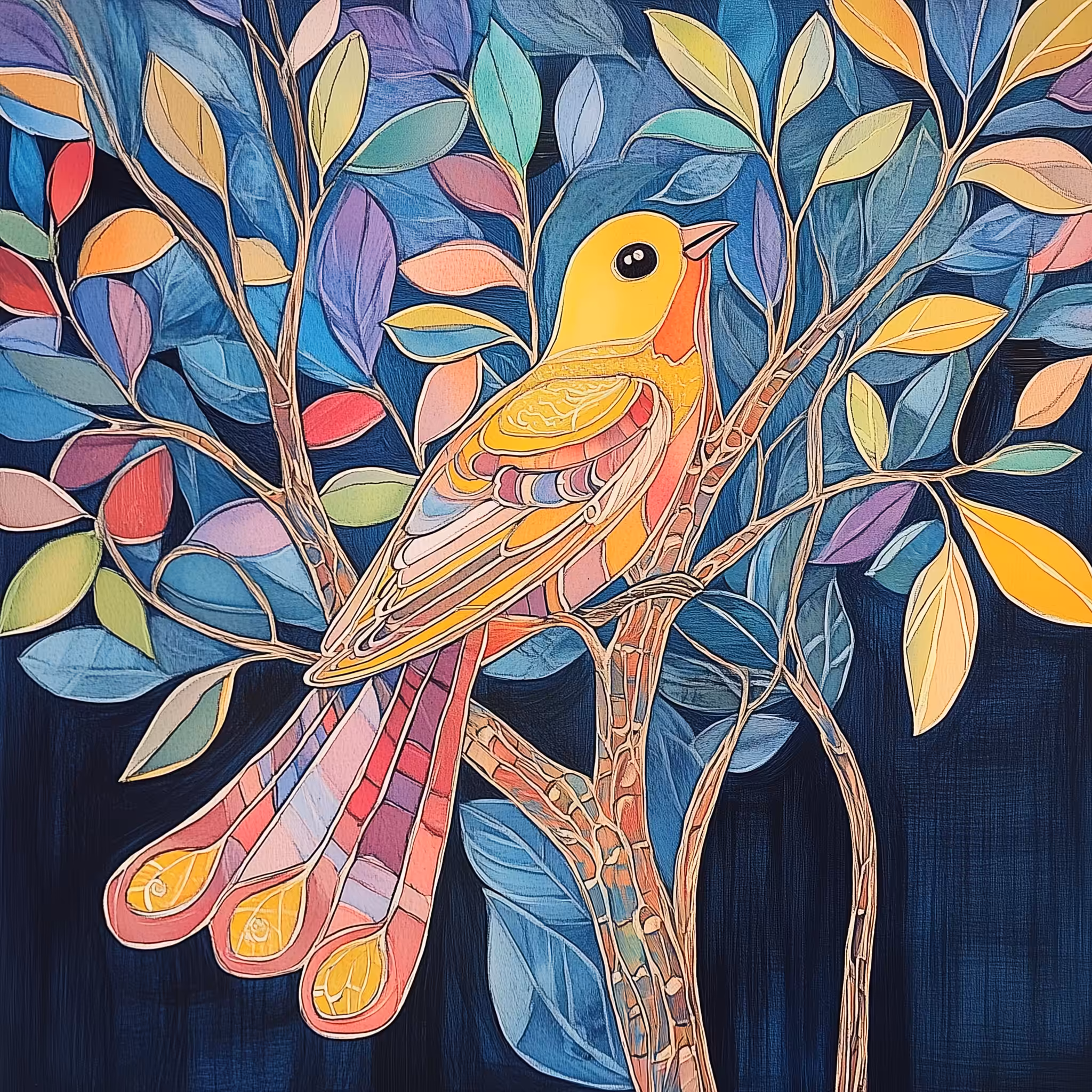 Songbirds #2 of 10