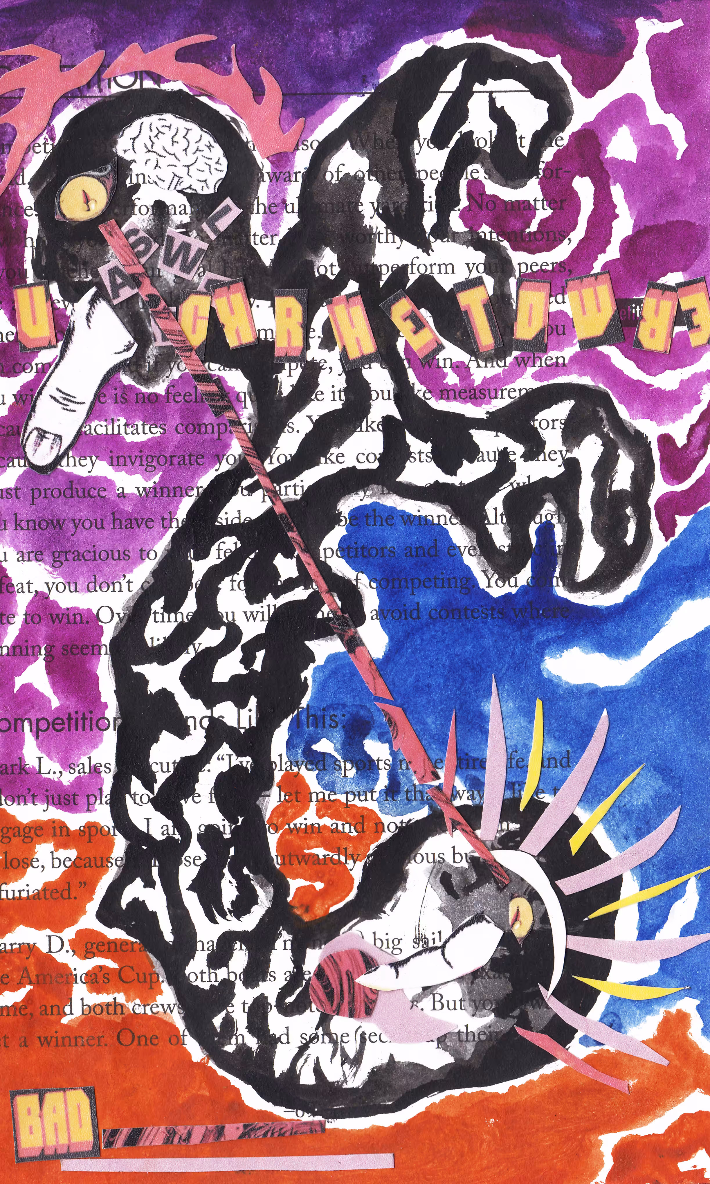 Colors delirium: WBADINGED