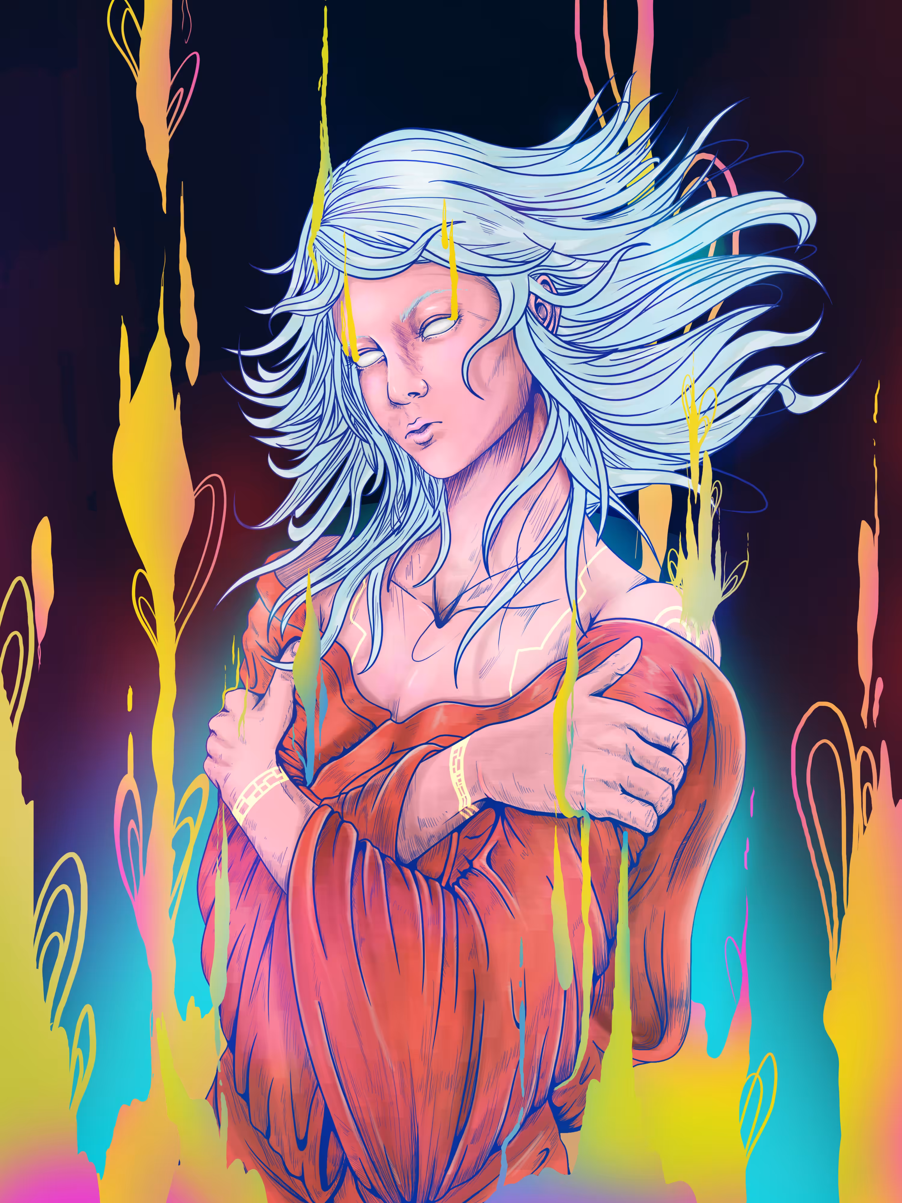 Beauty on Sorrow